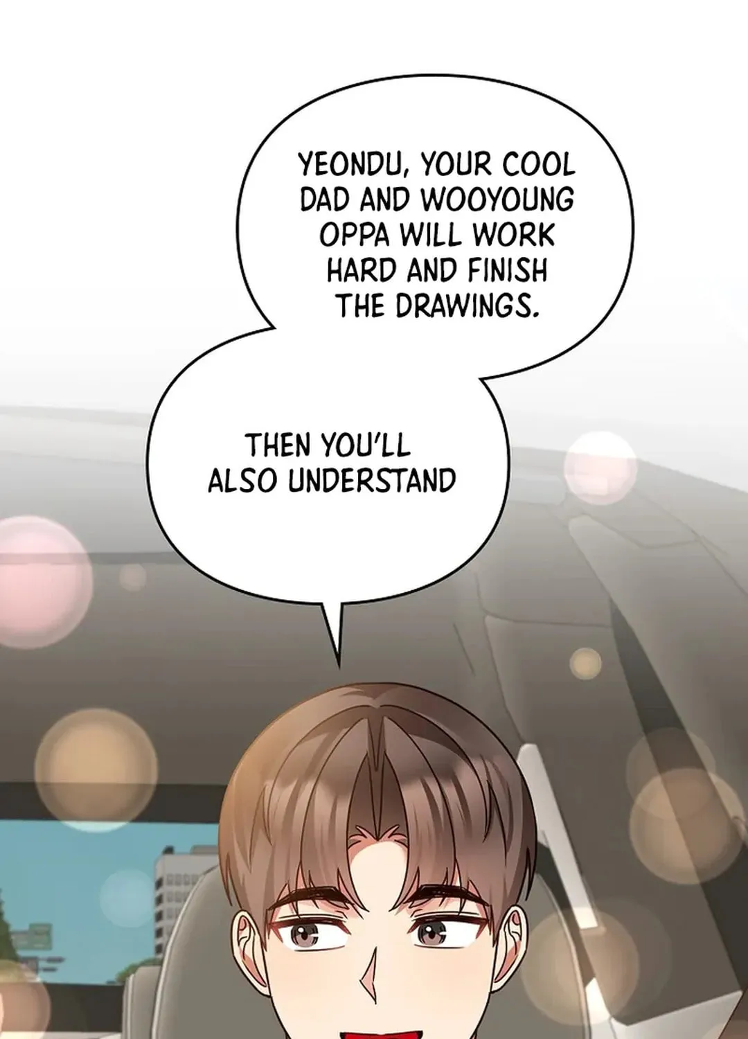 I Became a Doting Father Chapter 163 page 28 - 