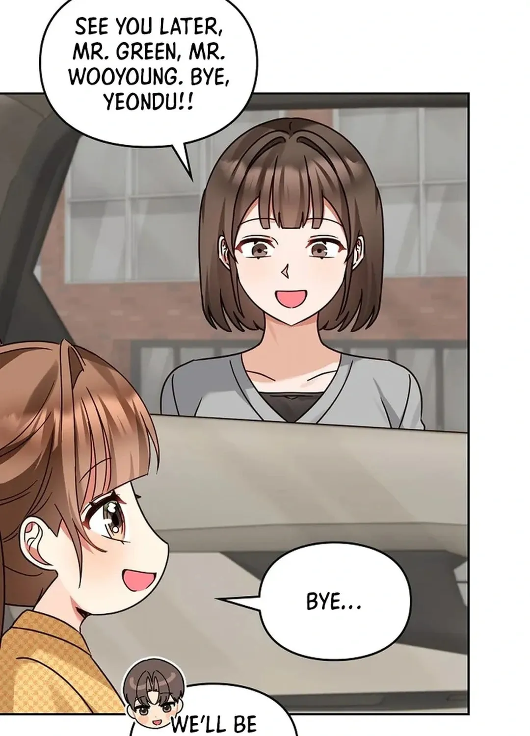 I Became a Doting Father Chapter 163 page 4 - 