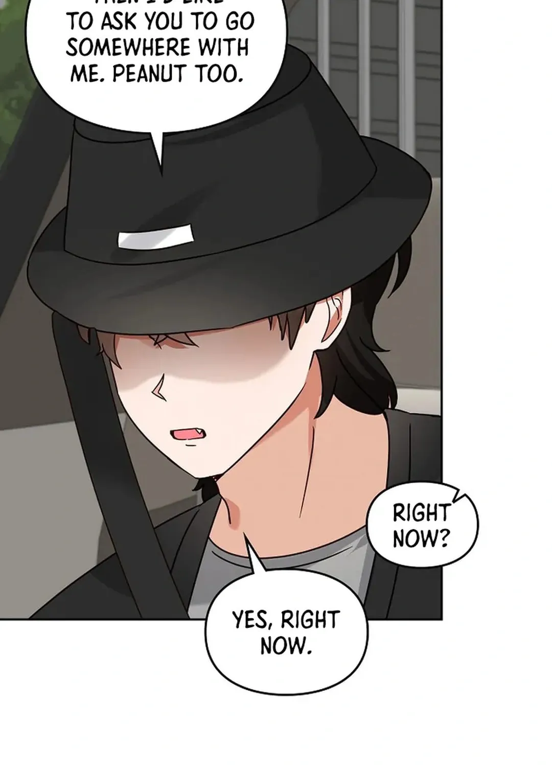 I Became a Doting Father Chapter 163 page 35 - 
