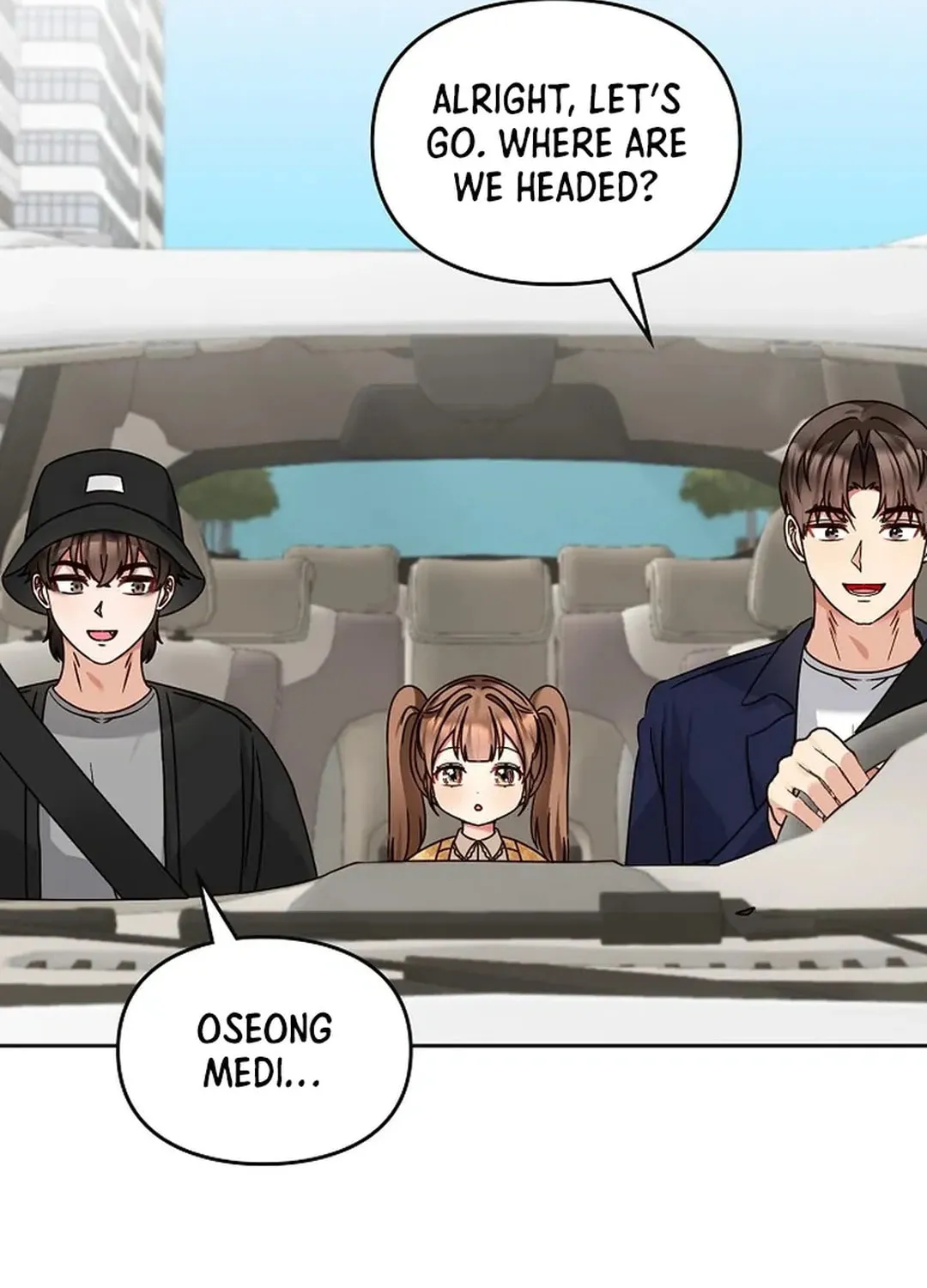 I Became a Doting Father Chapter 163 page 54 - 