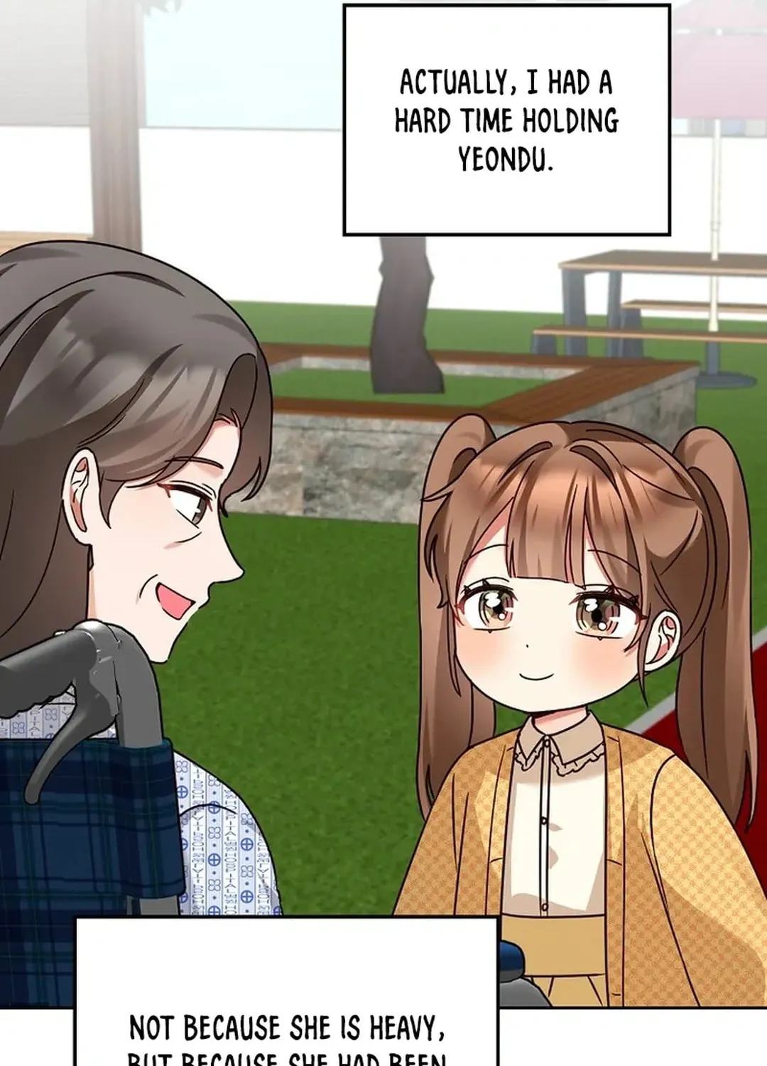 I Became a Doting Father Chapter 163 page 88 - 