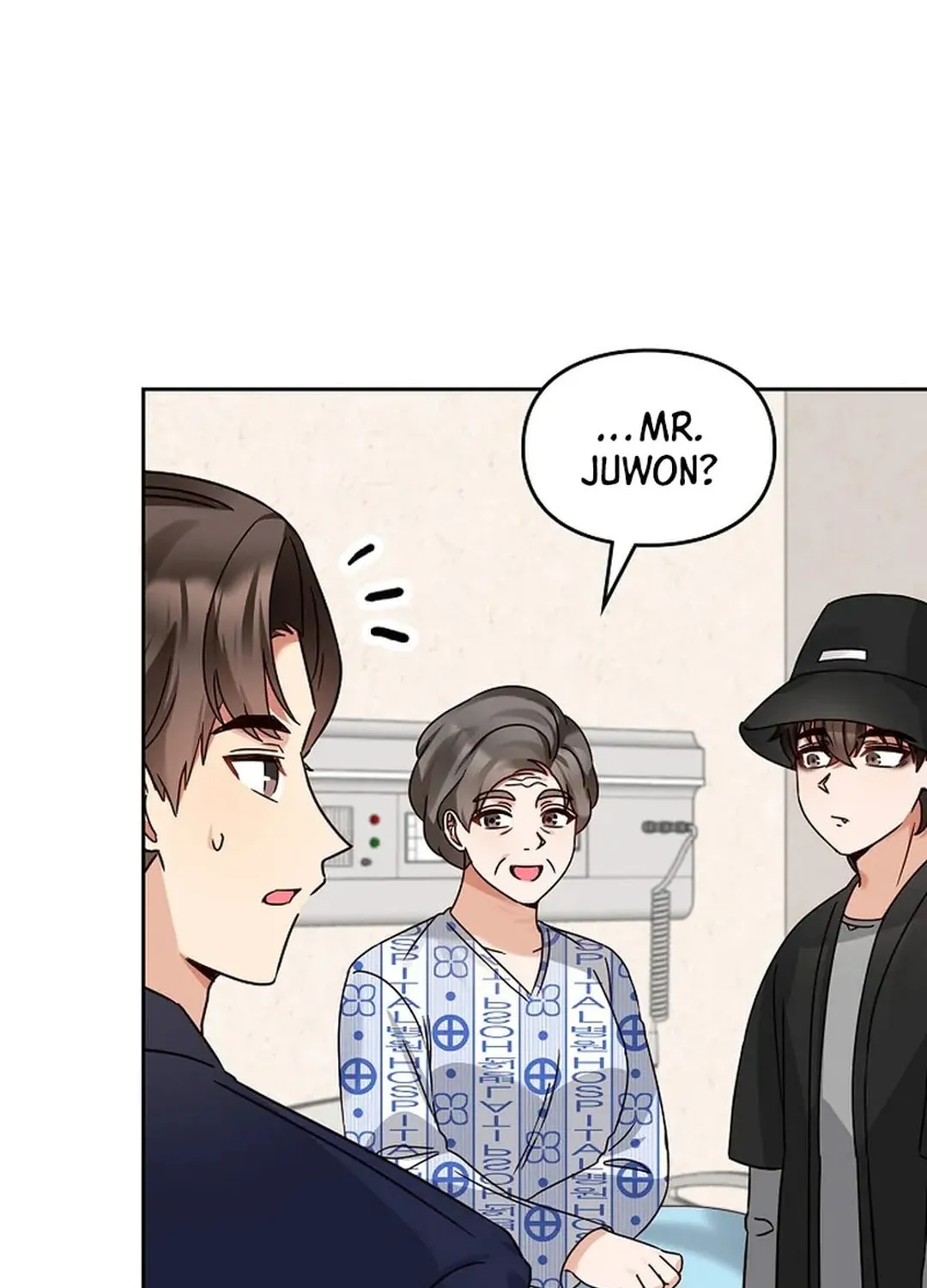 I Became a Doting Father Chapter 164 page 18 - 