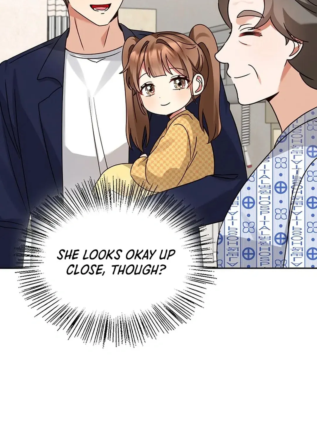 I Became a Doting Father Chapter 164 page 20 - 