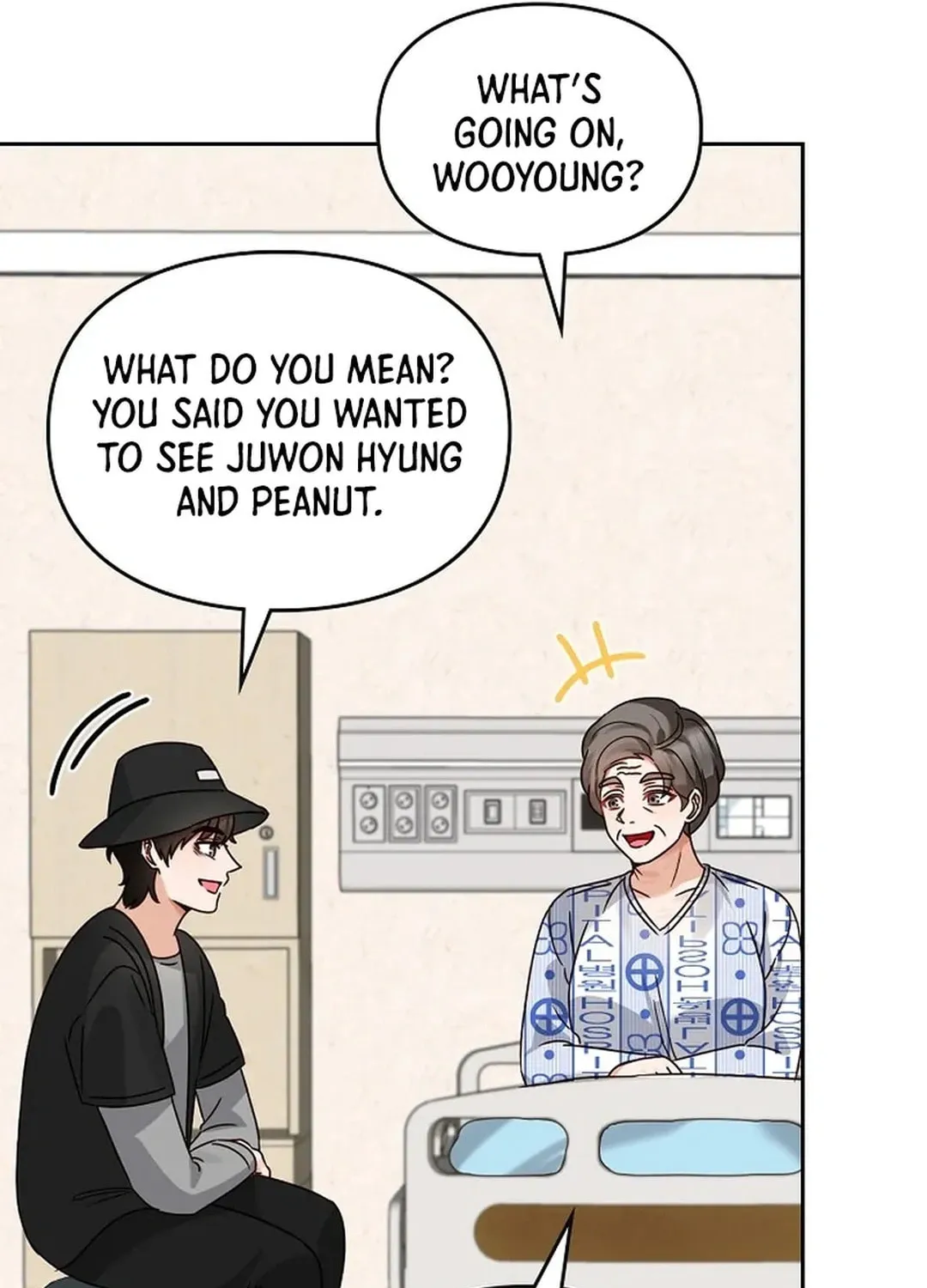 I Became a Doting Father Chapter 164 page 22 - 