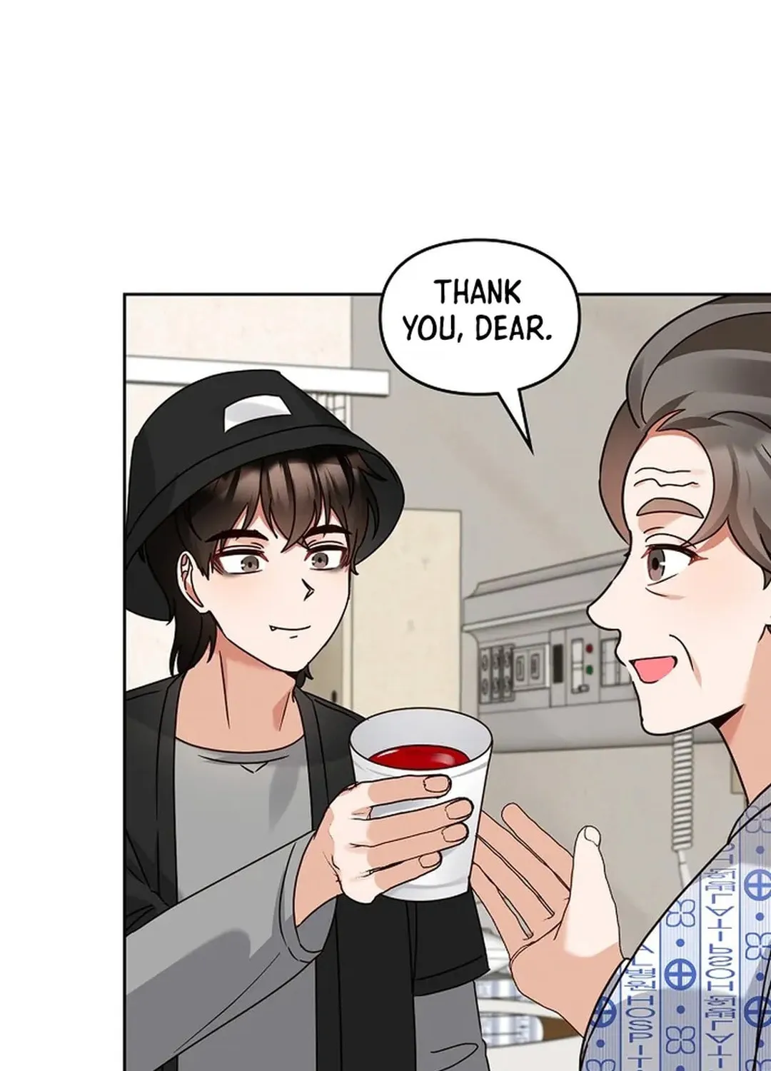 I Became a Doting Father Chapter 164 page 38 - 