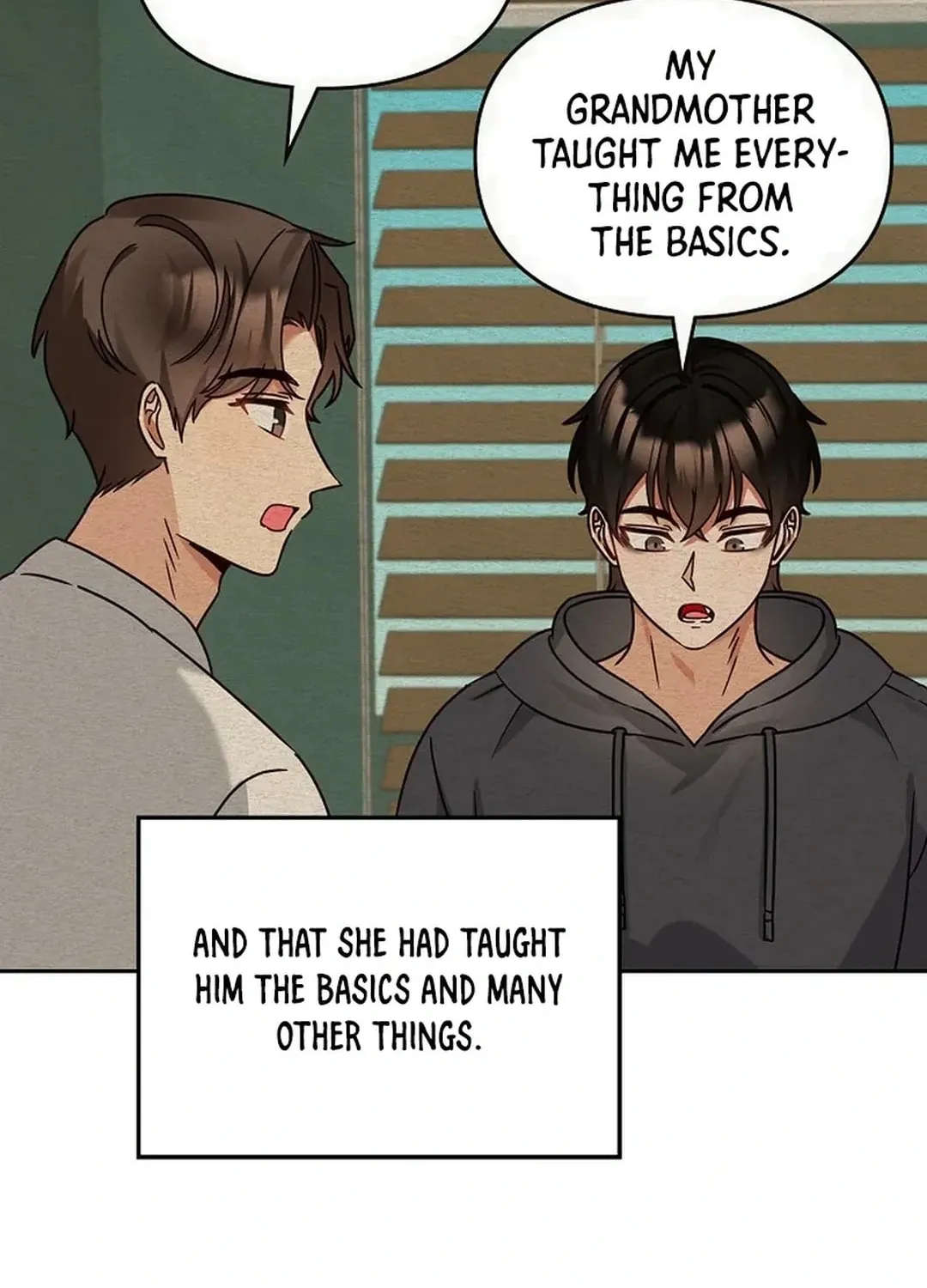 I Became a Doting Father Chapter 164 page 57 - 