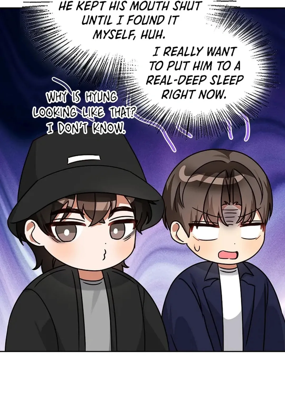 I Became a Doting Father Chapter 165 page 13 - 