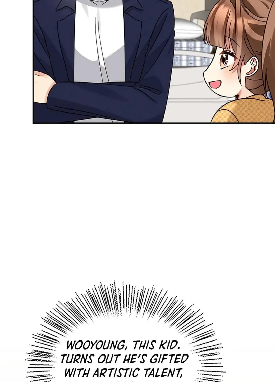 I Became a Doting Father Chapter 165 page 15 - 