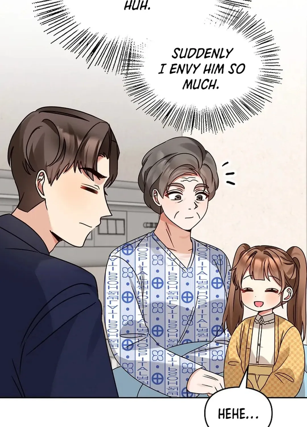 I Became a Doting Father Chapter 165 page 16 - 