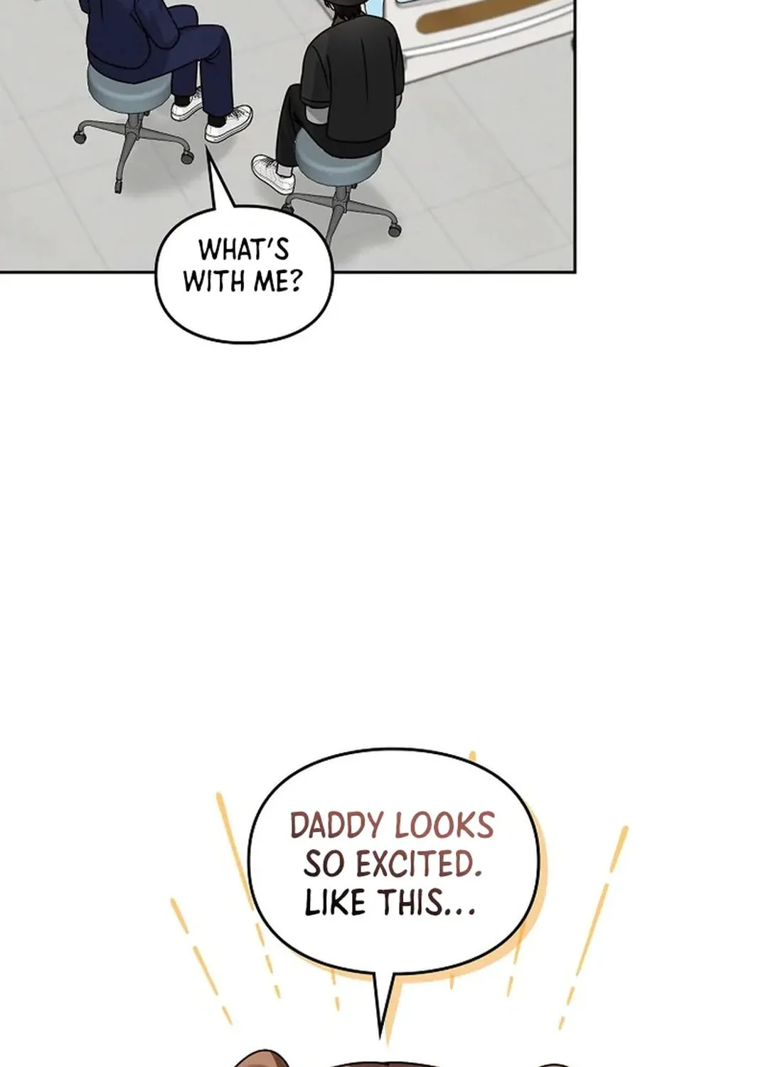 I Became a Doting Father Chapter 165 page 18 - 