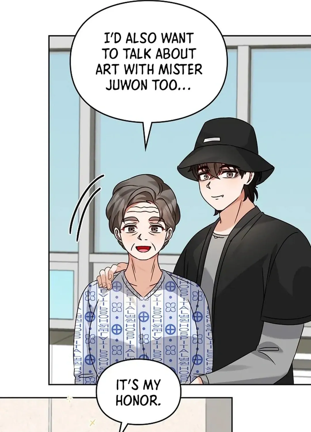 I Became a Doting Father Chapter 165 page 25 - 