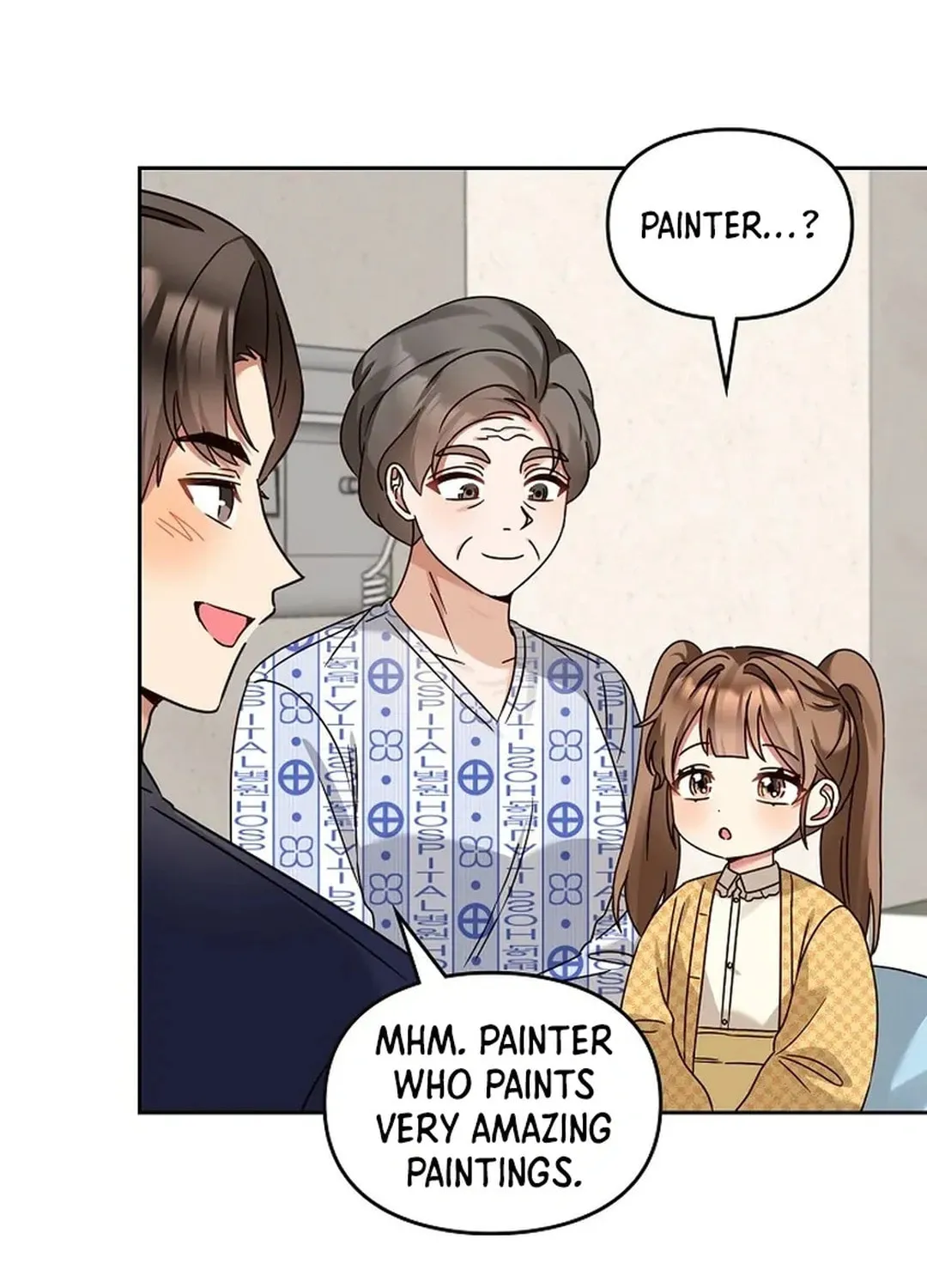 I Became a Doting Father Chapter 165 page 4 - 