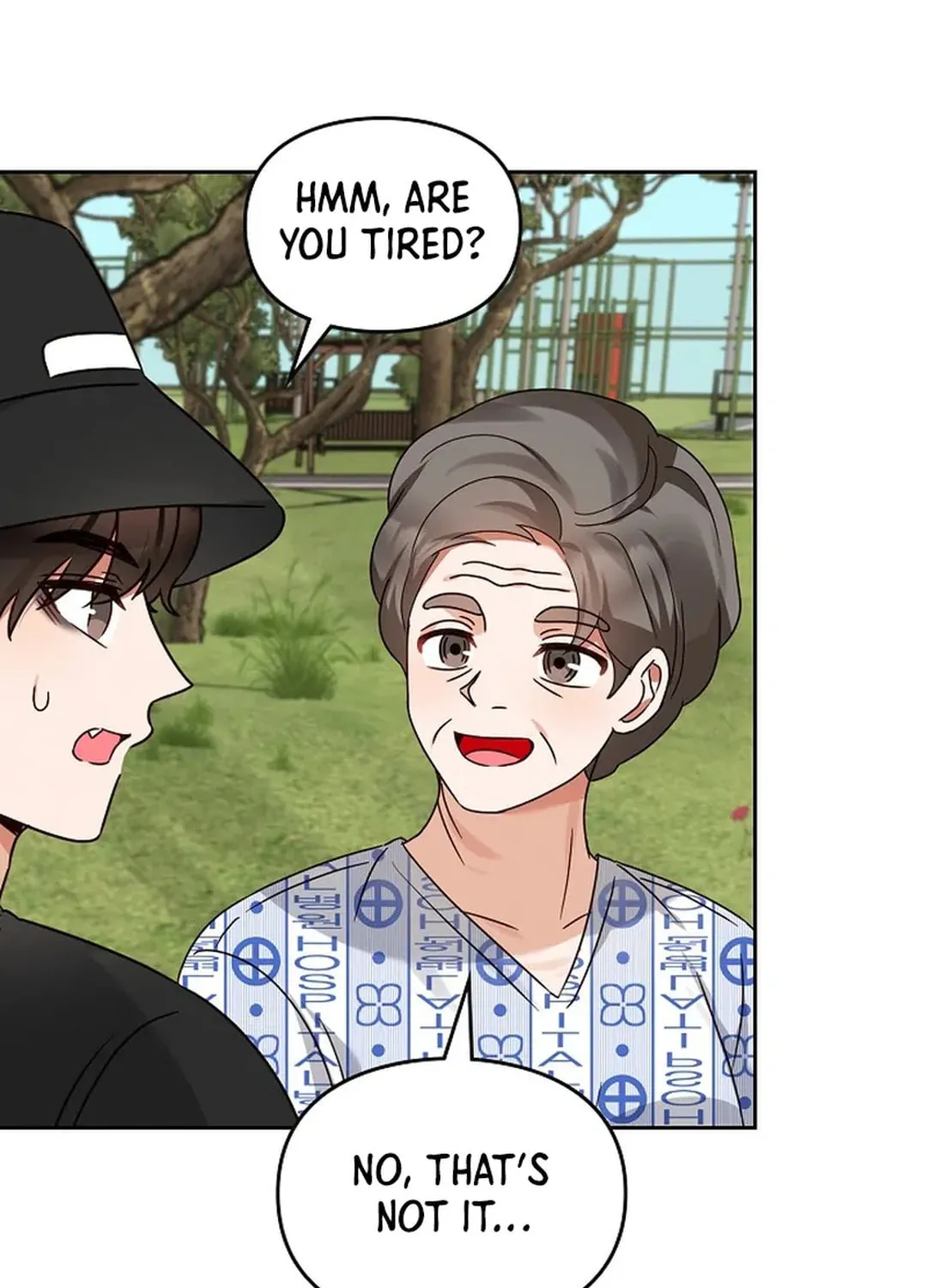 I Became a Doting Father Chapter 165 page 36 - 