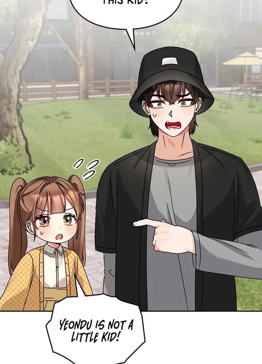 I Became a Doting Father Chapter 165 page 41 - 