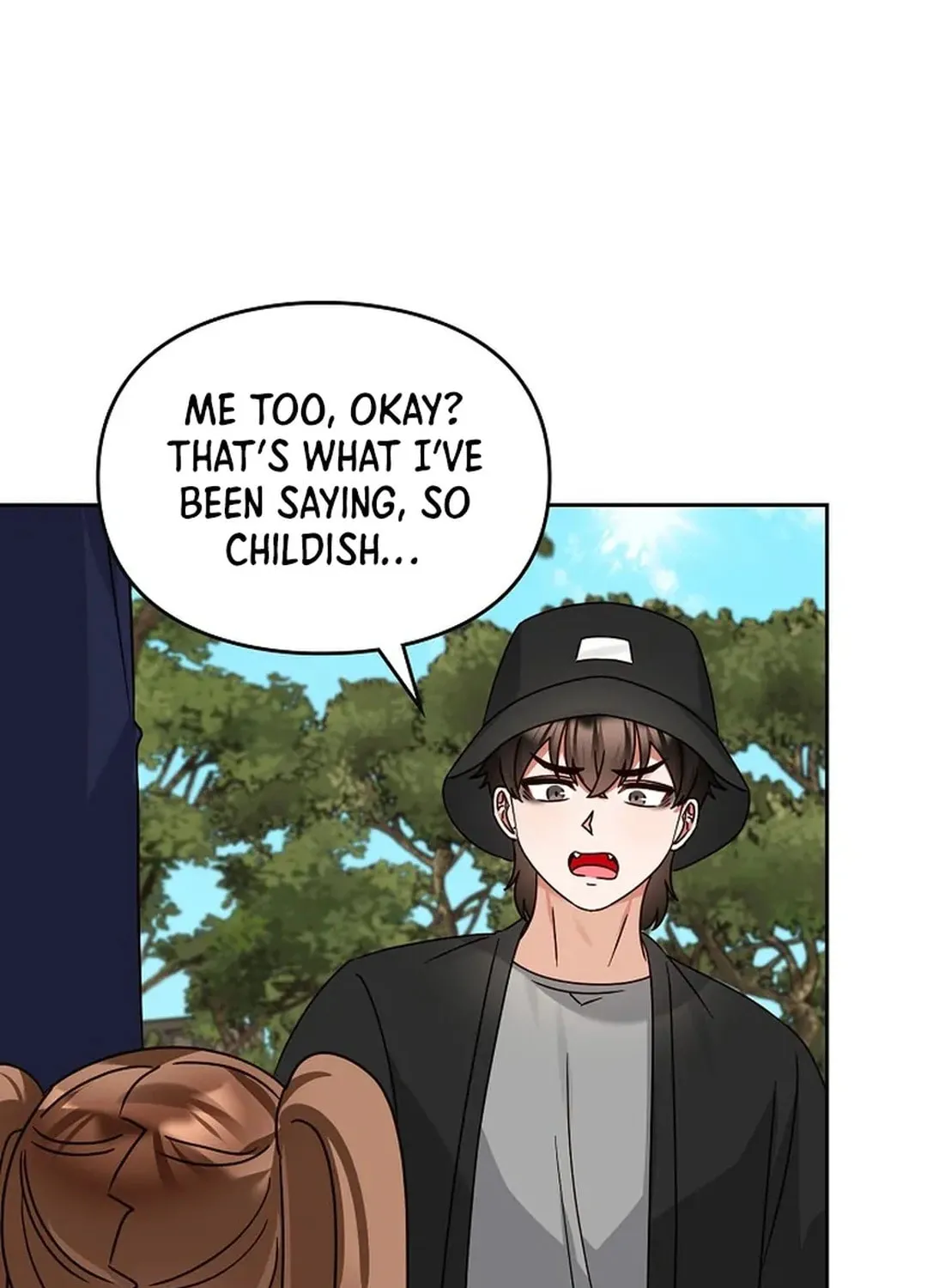 I Became a Doting Father Chapter 165 page 49 - 