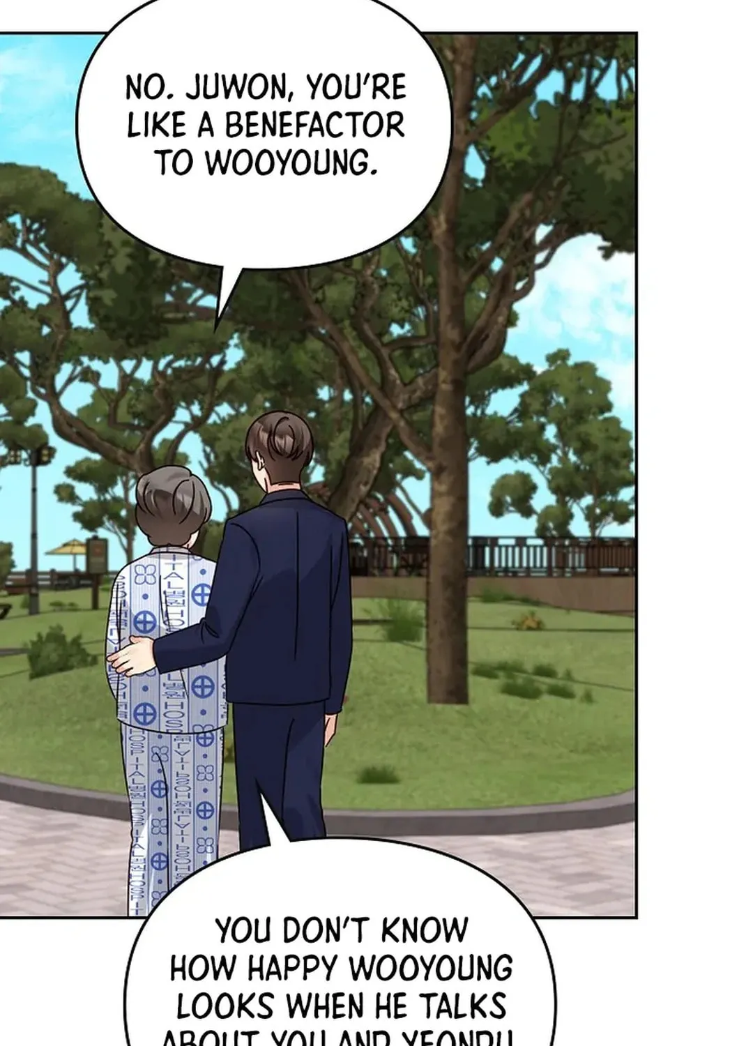 I Became a Doting Father Chapter 165 page 76 - 