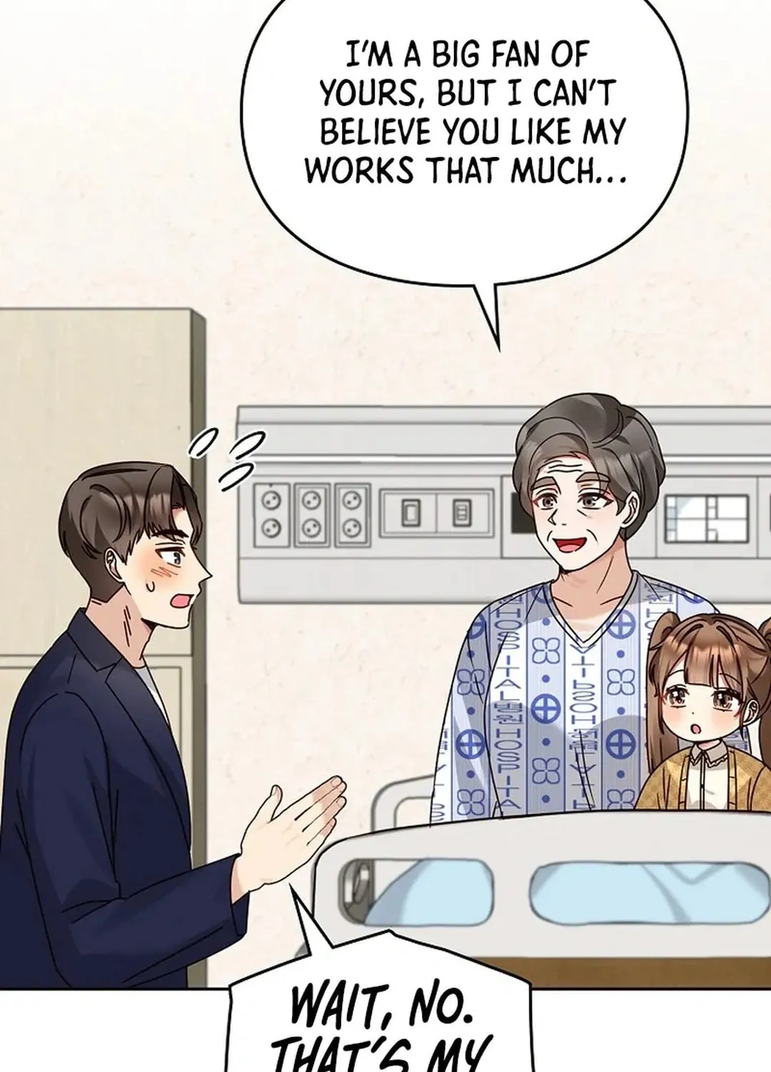 I Became a Doting Father Chapter 165 page 10 - 