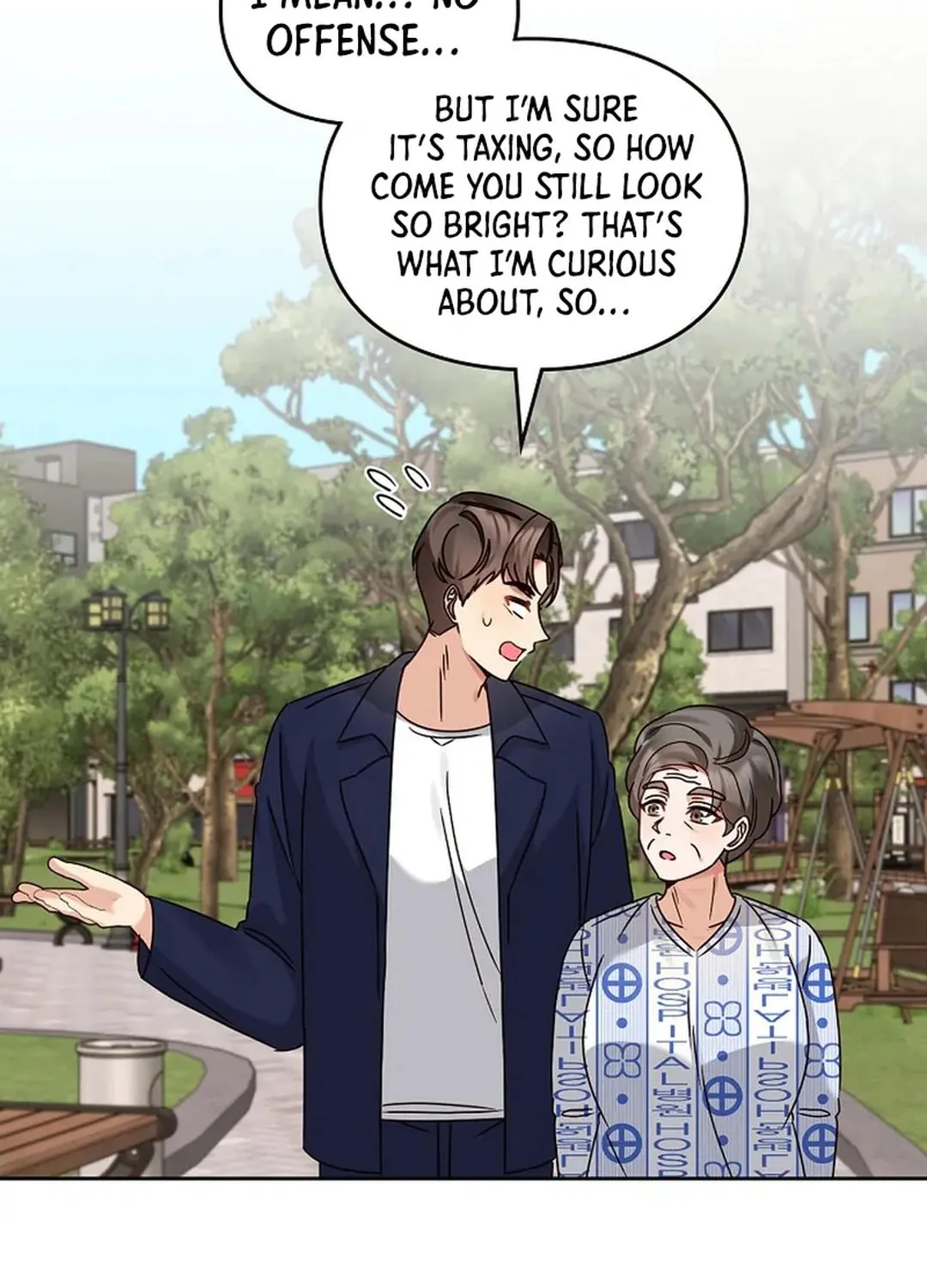 I Became a Doting Father Chapter 165 page 98 - 