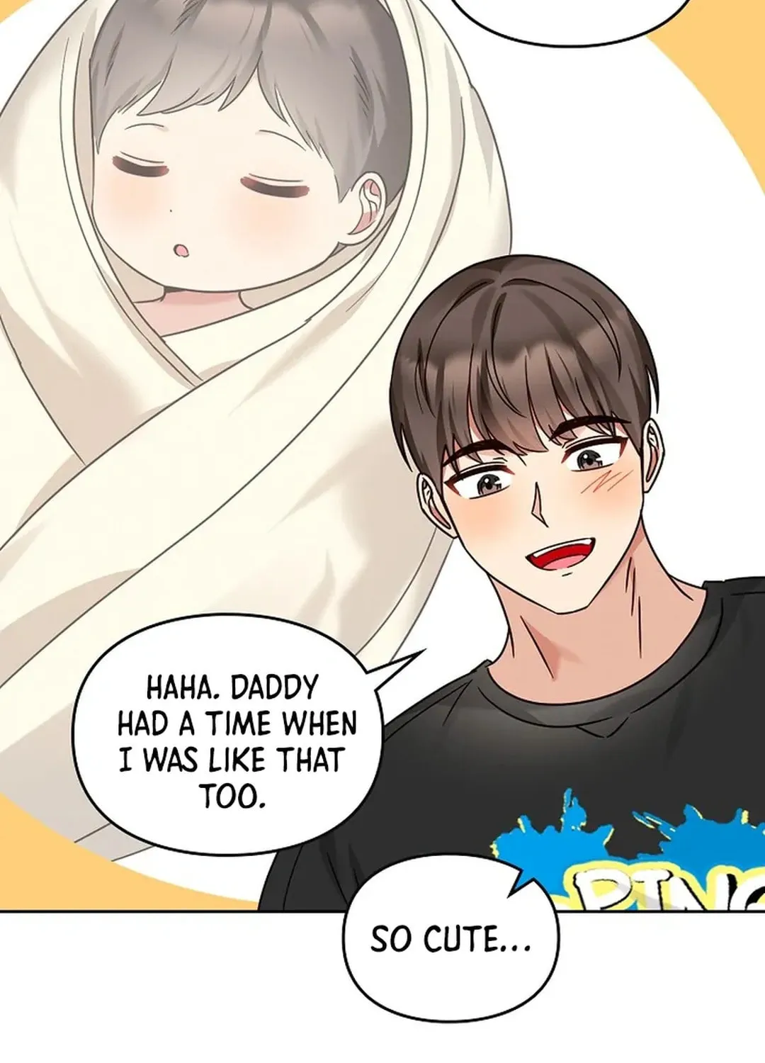 I Became a Doting Father Chapter 166 page 40 - 