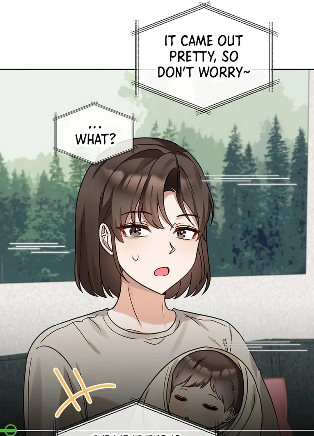 I Became a Doting Father Chapter 166 page 55 - 