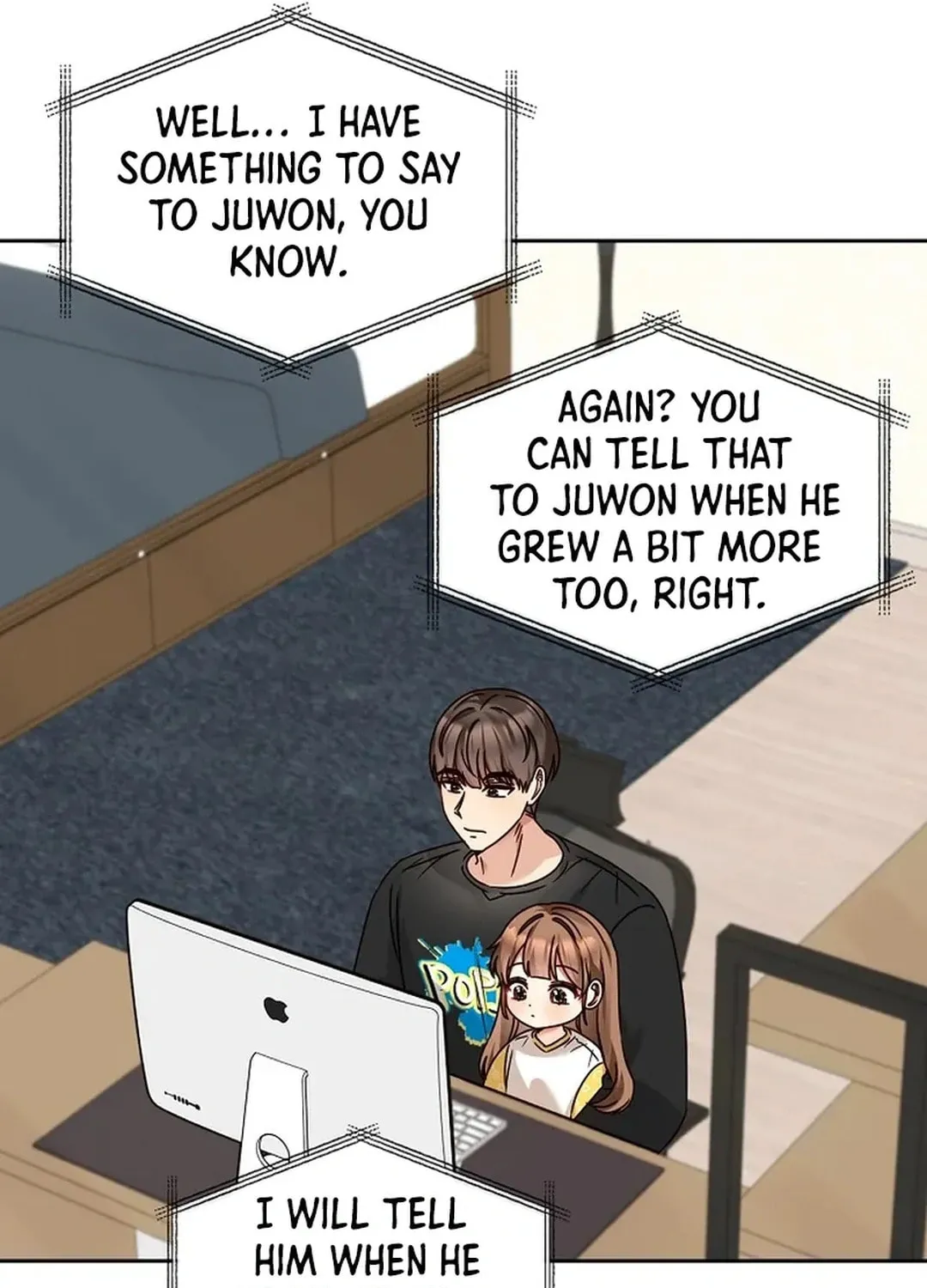 I Became a Doting Father Chapter 166 page 68 - 