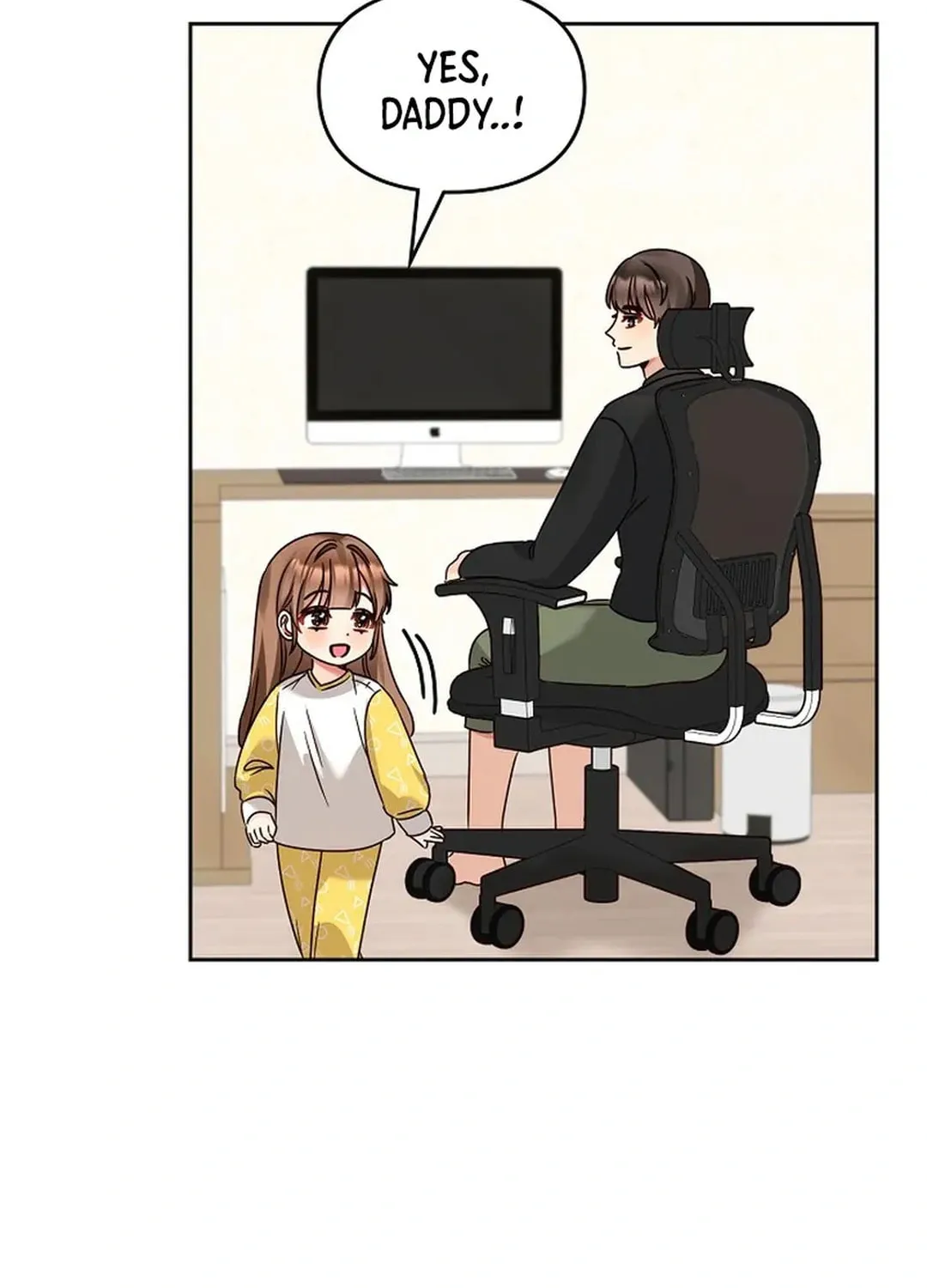 I Became a Doting Father Chapter 167 page 18 - 
