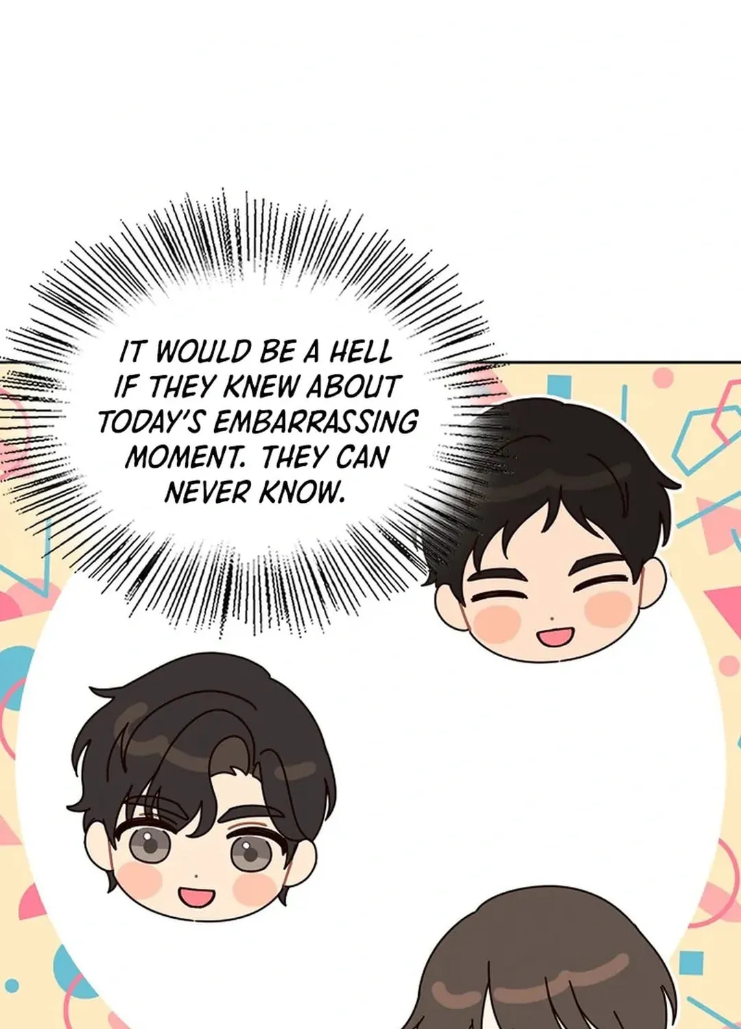 I Became a Doting Father Chapter 167 page 19 - 