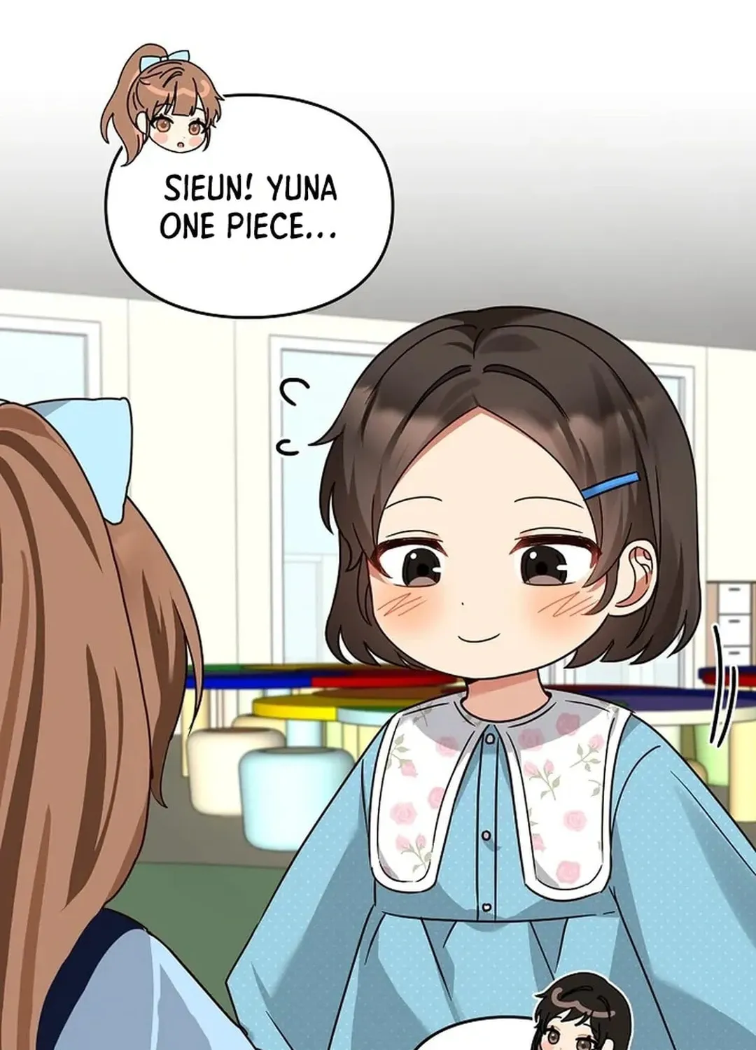 I Became a Doting Father Chapter 167 page 29 - 