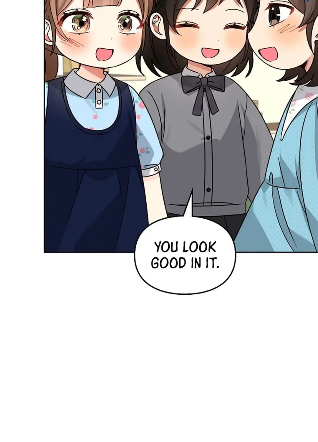 I Became a Doting Father Chapter 167 page 31 - 