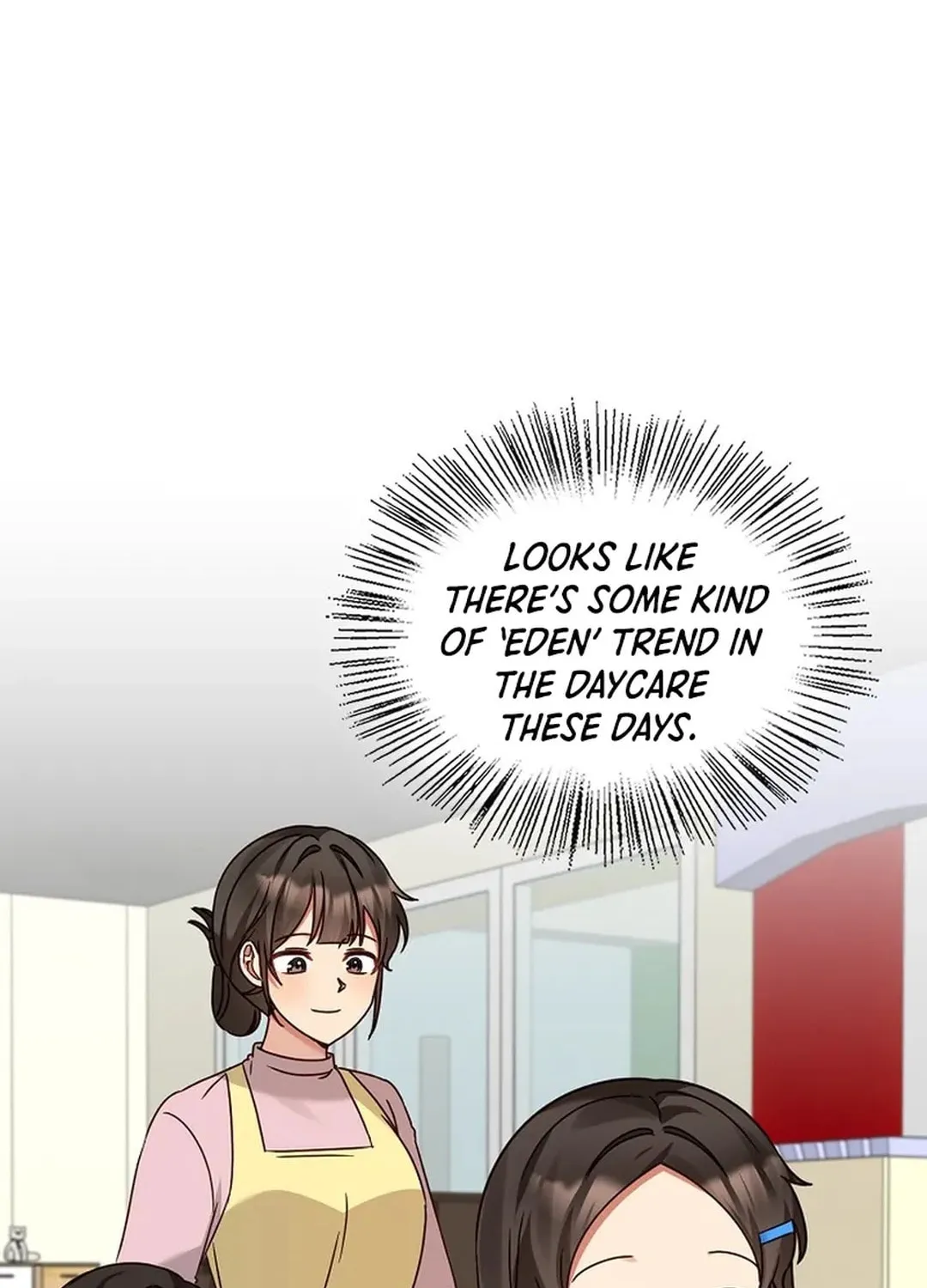 I Became a Doting Father Chapter 167 page 33 - 