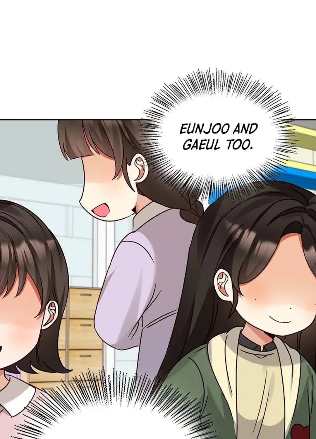 I Became a Doting Father Chapter 167 page 35 - 