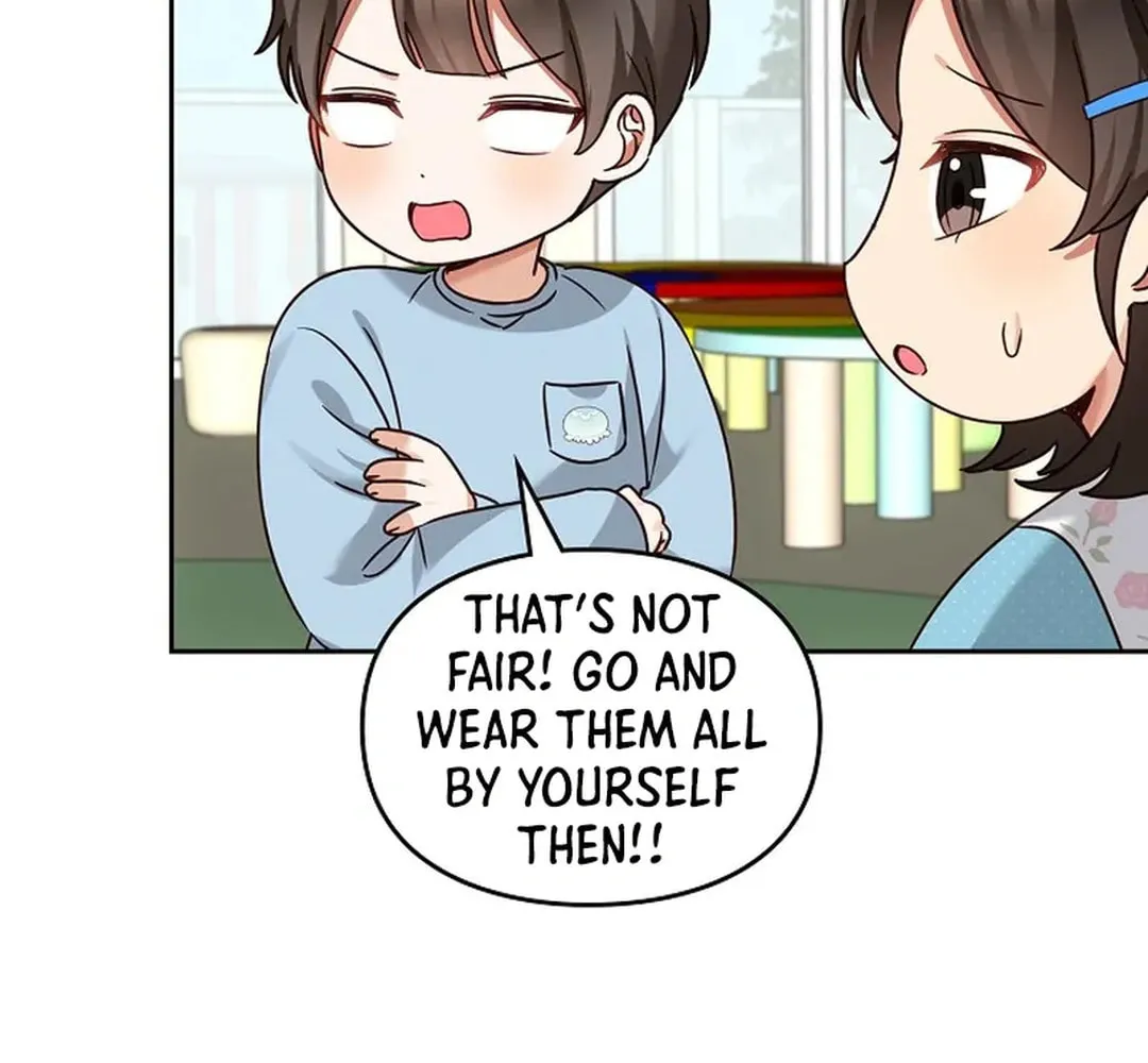 I Became a Doting Father Chapter 167 page 41 - 