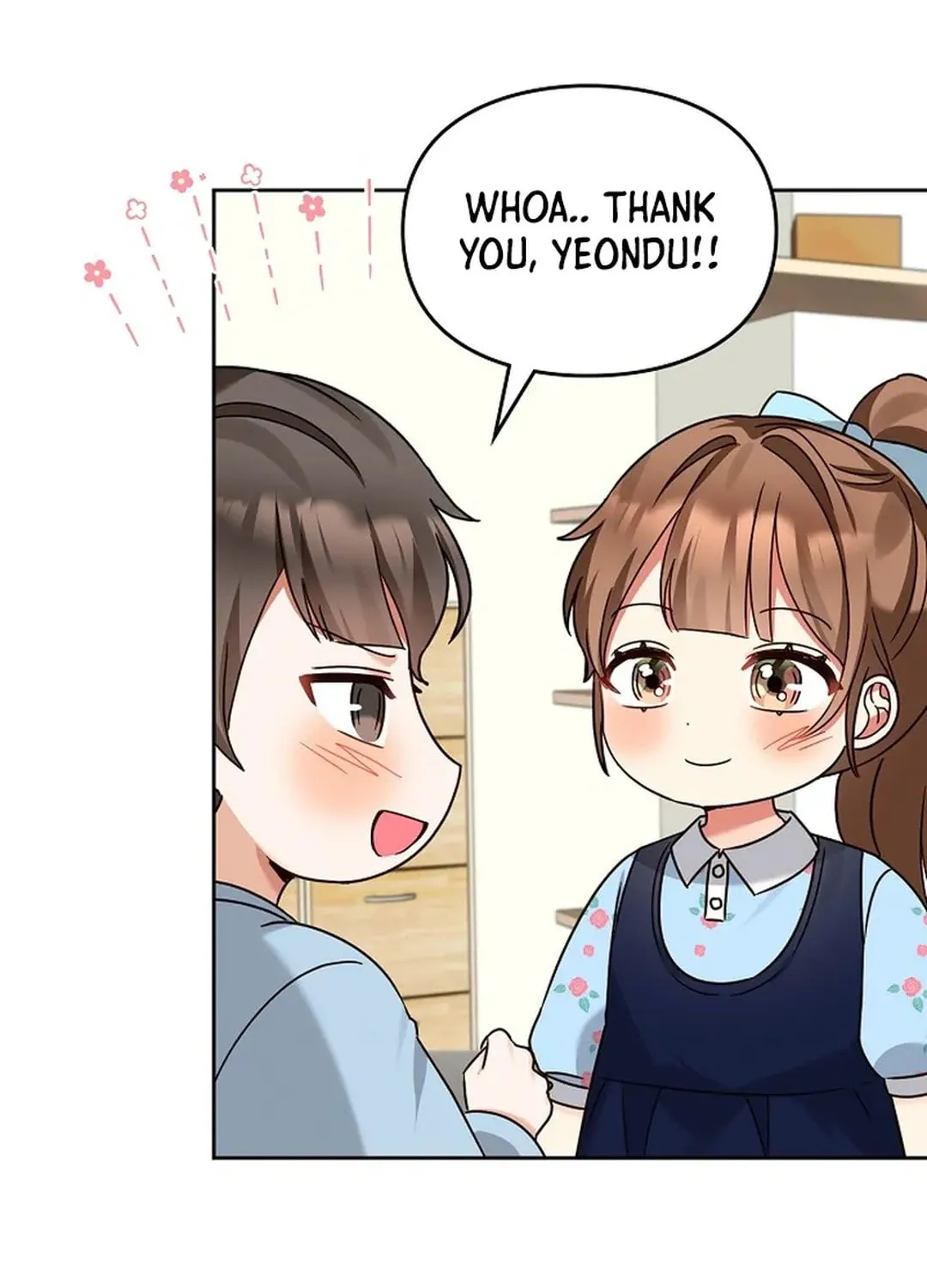 I Became a Doting Father Chapter 167 page 49 - 