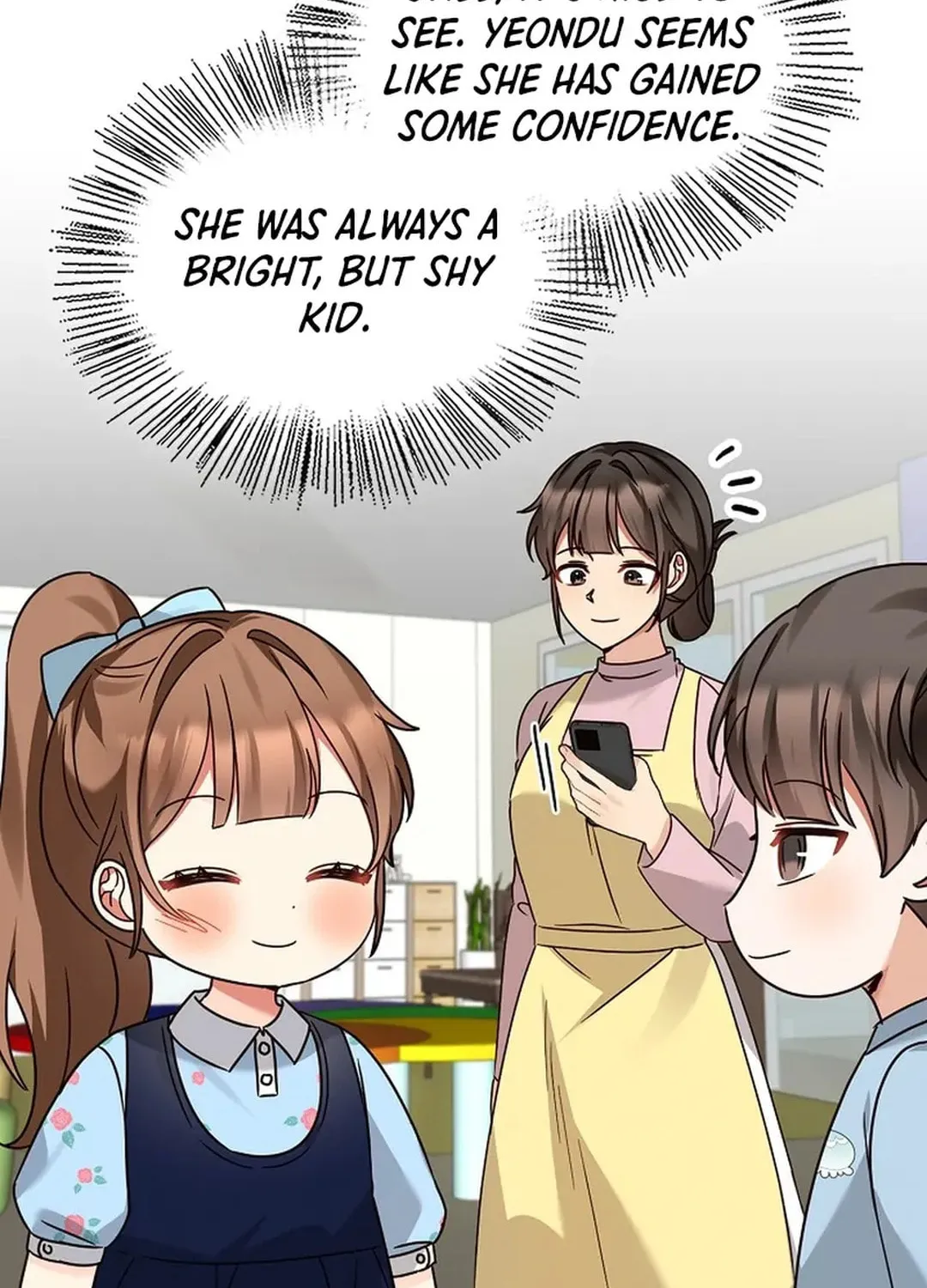 I Became a Doting Father Chapter 167 page 52 - 