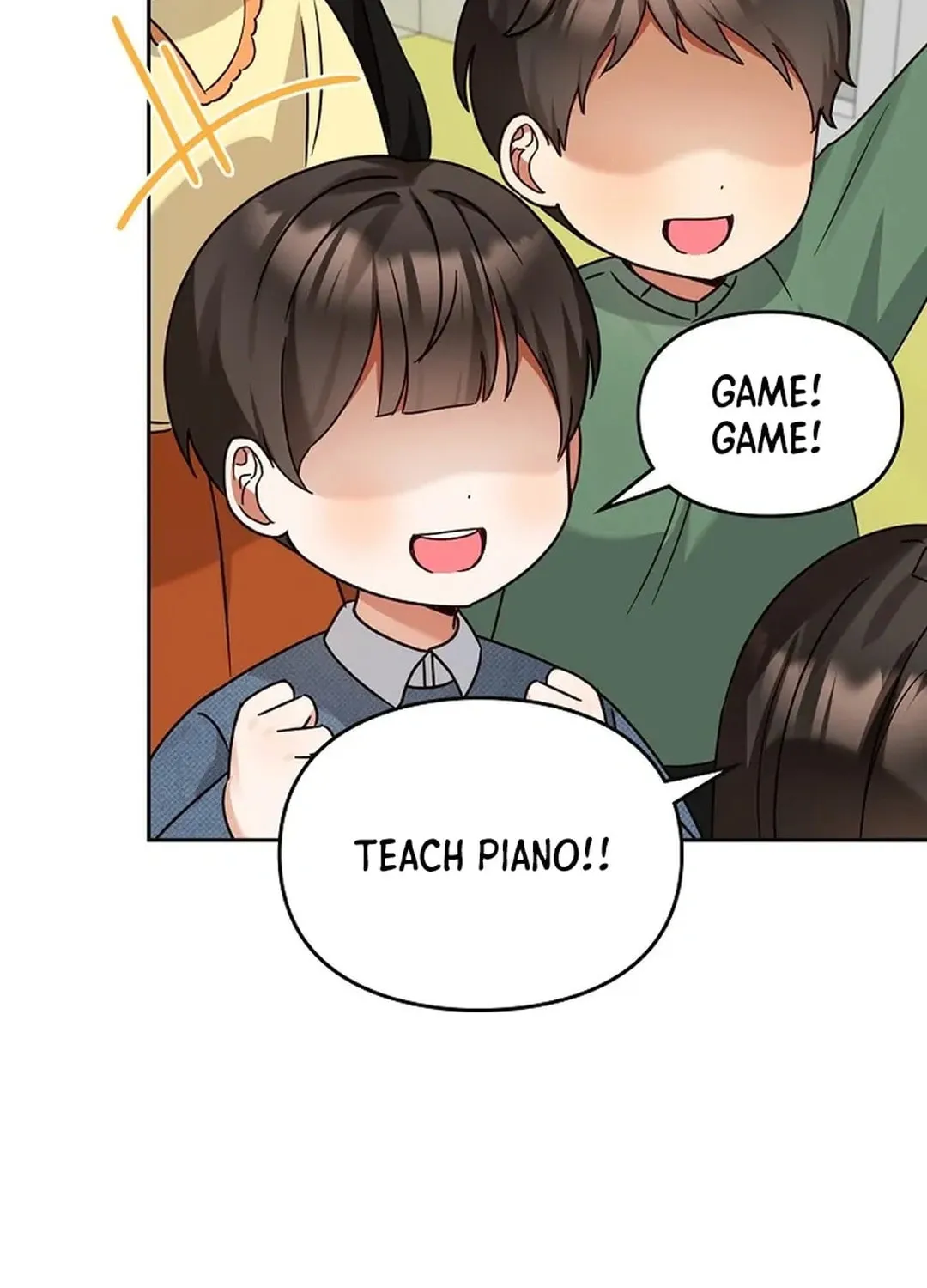 I Became a Doting Father Chapter 167 page 58 - 