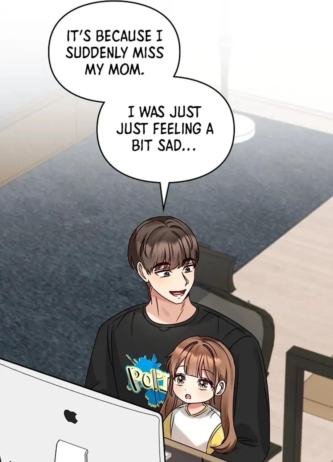 I Became a Doting Father Chapter 167 page 8 - 