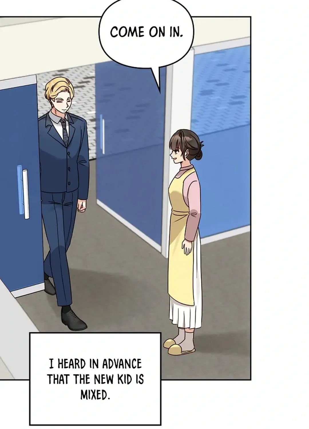 I Became a Doting Father Chapter 167 page 73 - 