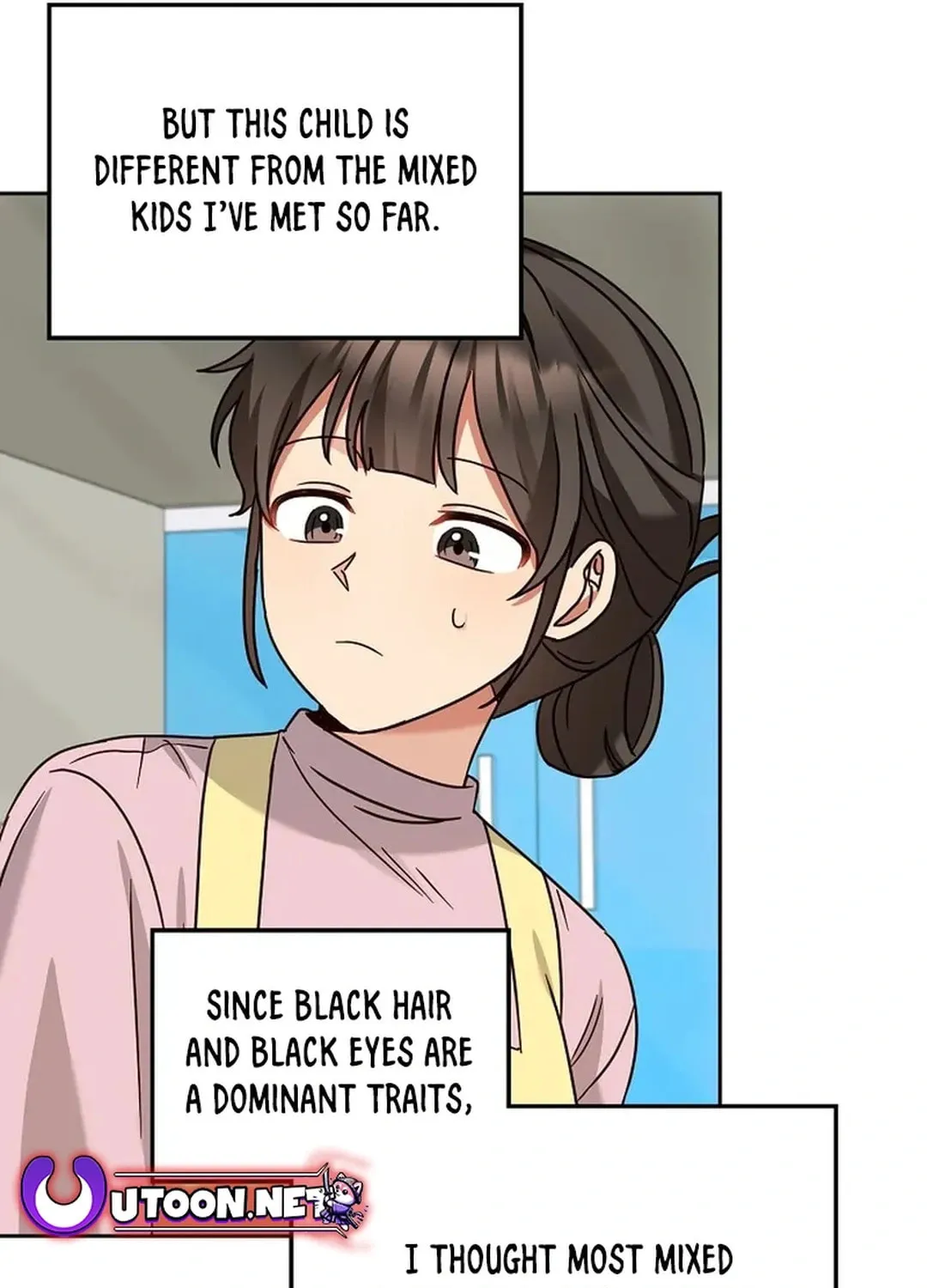I Became a Doting Father Chapter 167 page 76 - 