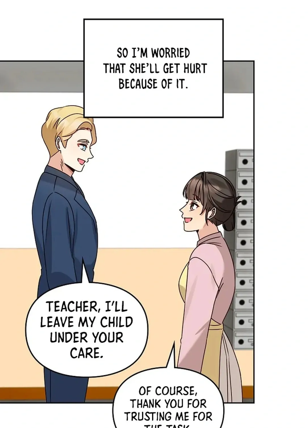 I Became a Doting Father Chapter 167 page 80 - 