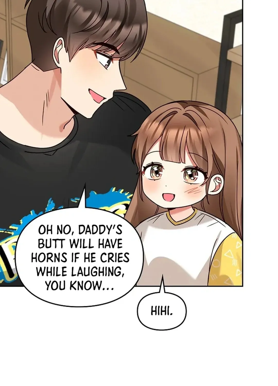 I Became a Doting Father Chapter 167 page 10 - 