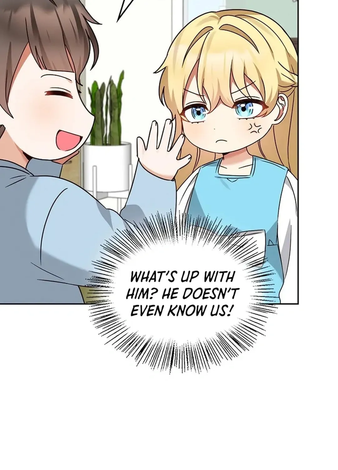 I Became a Doting Father Chapter 168 page 11 - 
