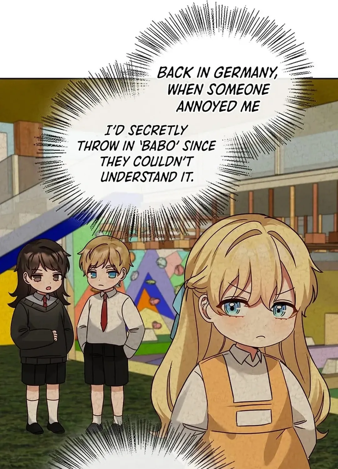 I Became a Doting Father Chapter 168 page 14 - 