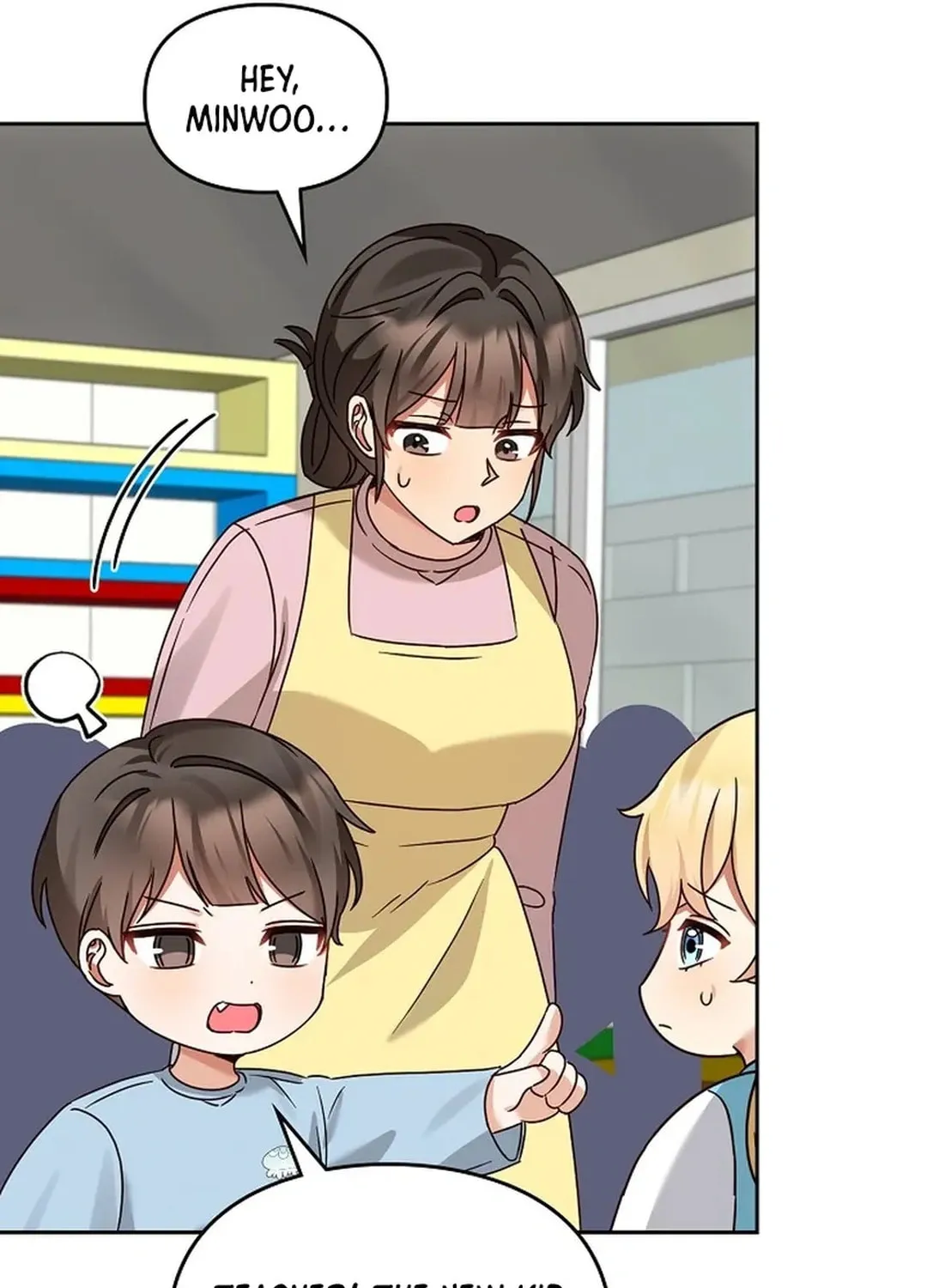 I Became a Doting Father Chapter 168 page 20 - 