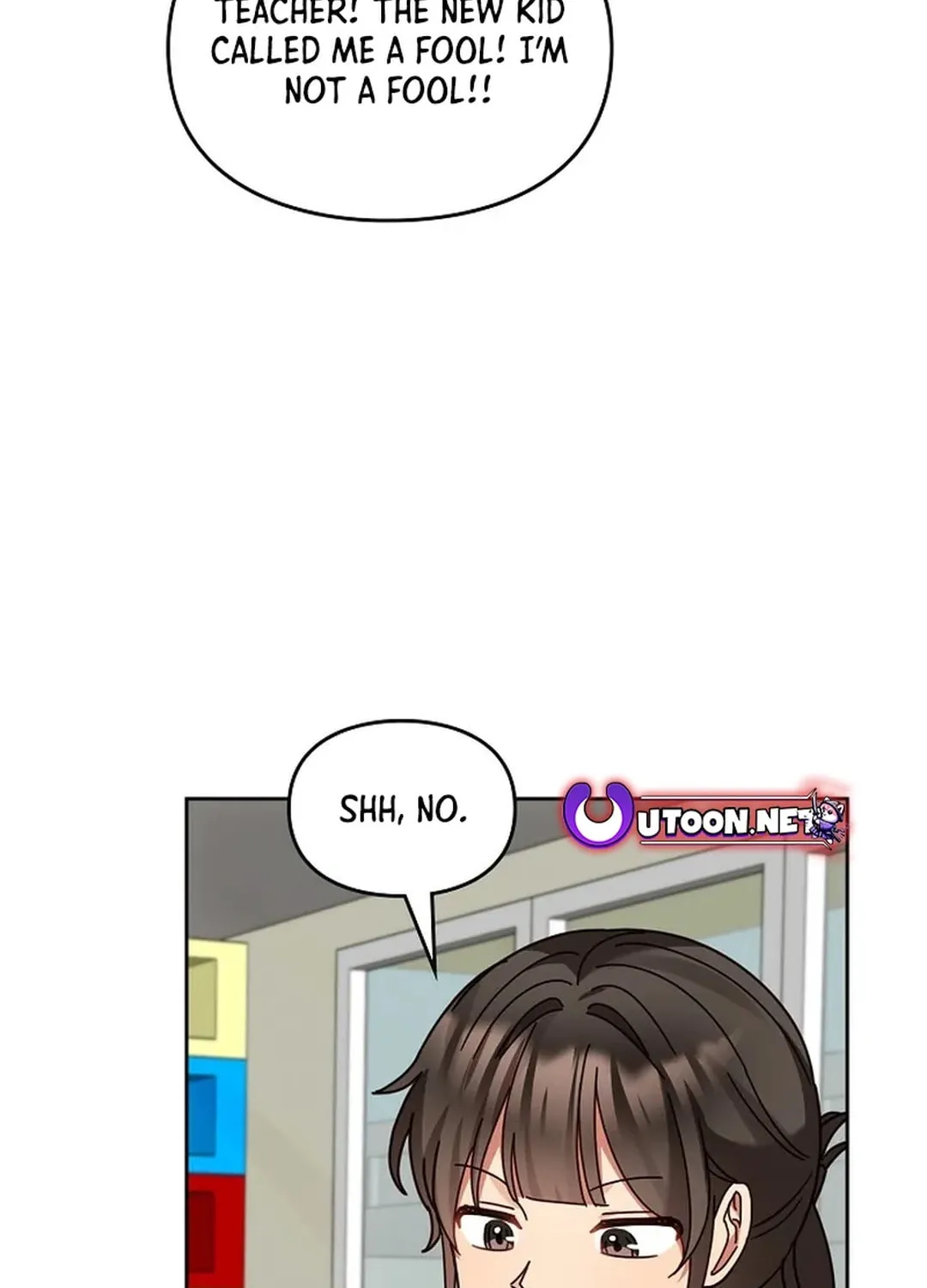 I Became a Doting Father Chapter 168 page 21 - 