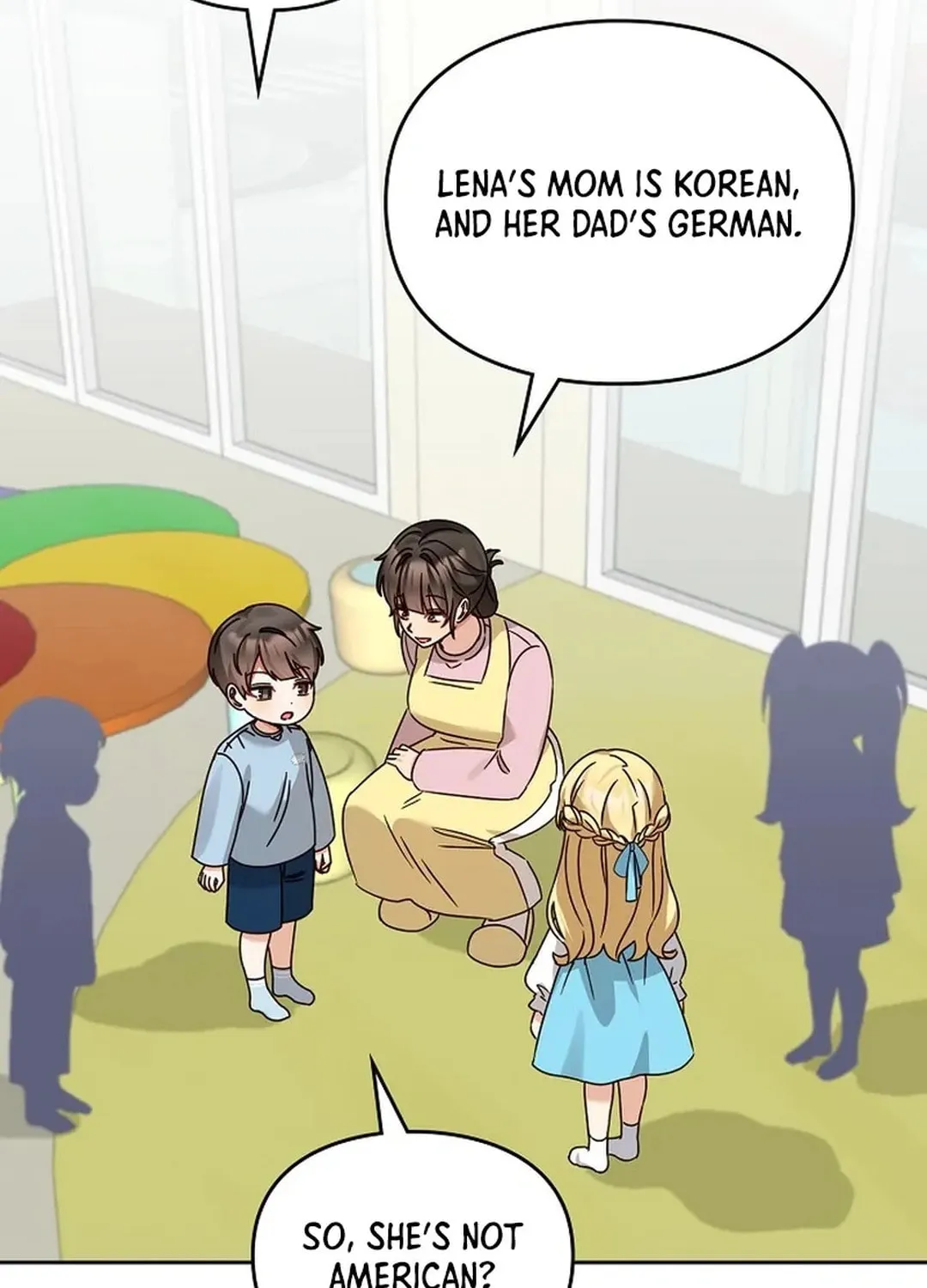 I Became a Doting Father Chapter 168 page 23 - 