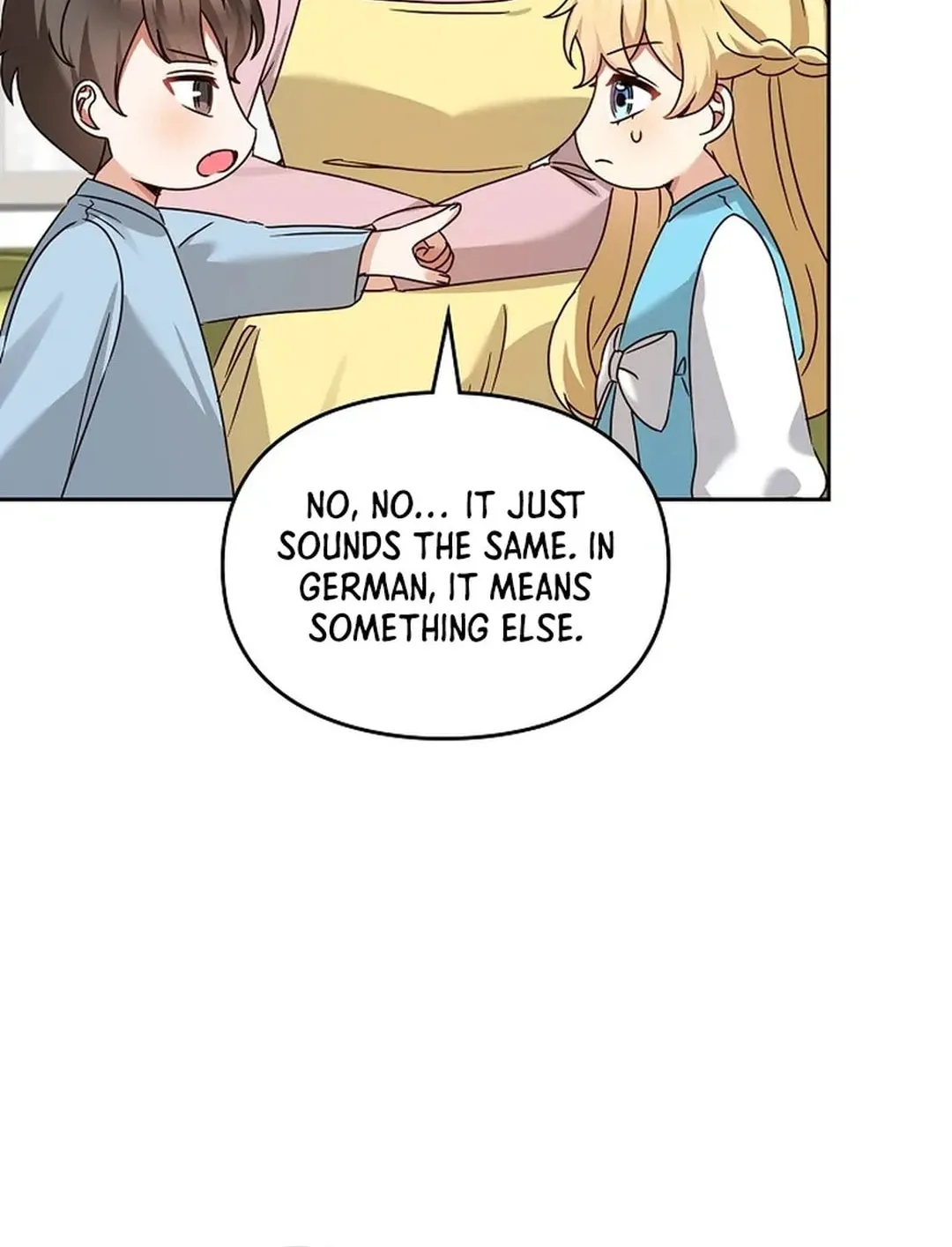 I Became a Doting Father Chapter 168 page 25 - 