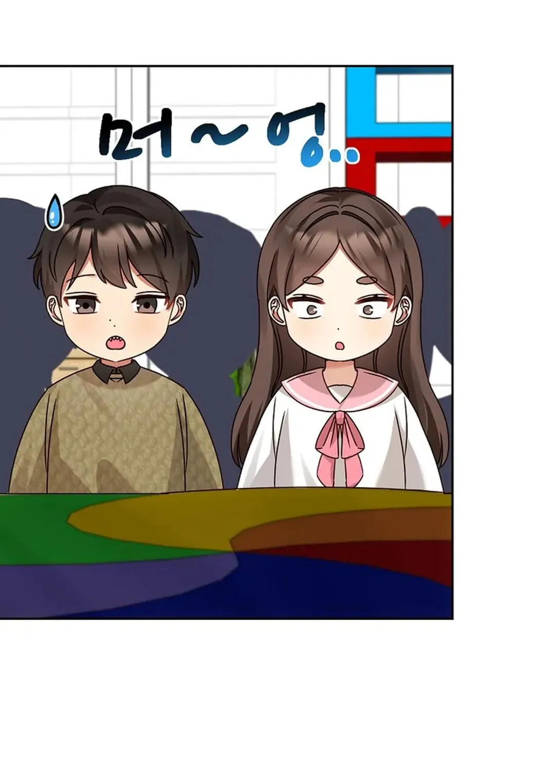 I Became a Doting Father Chapter 168 page 34 - 