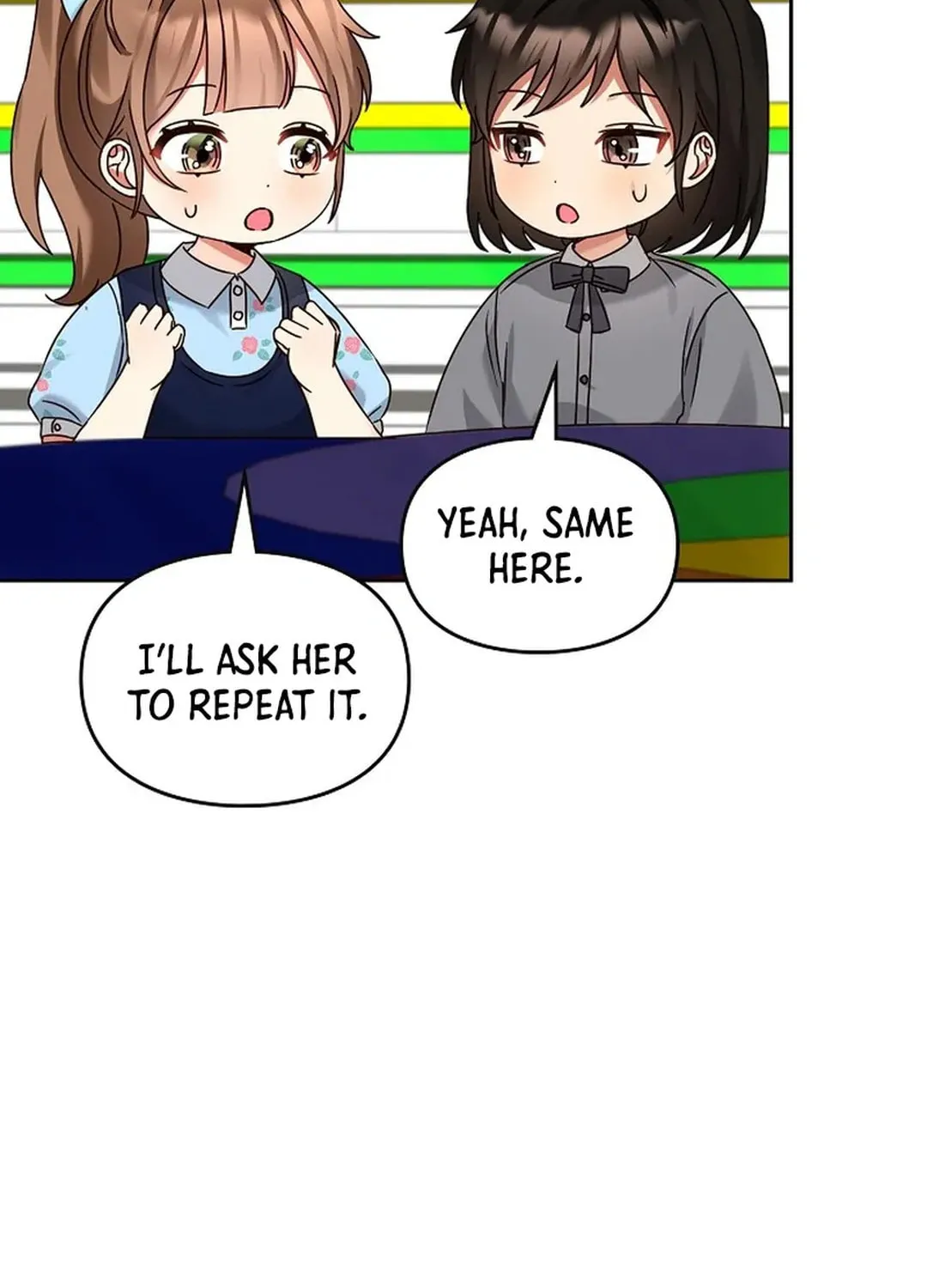 I Became a Doting Father Chapter 168 page 37 - 