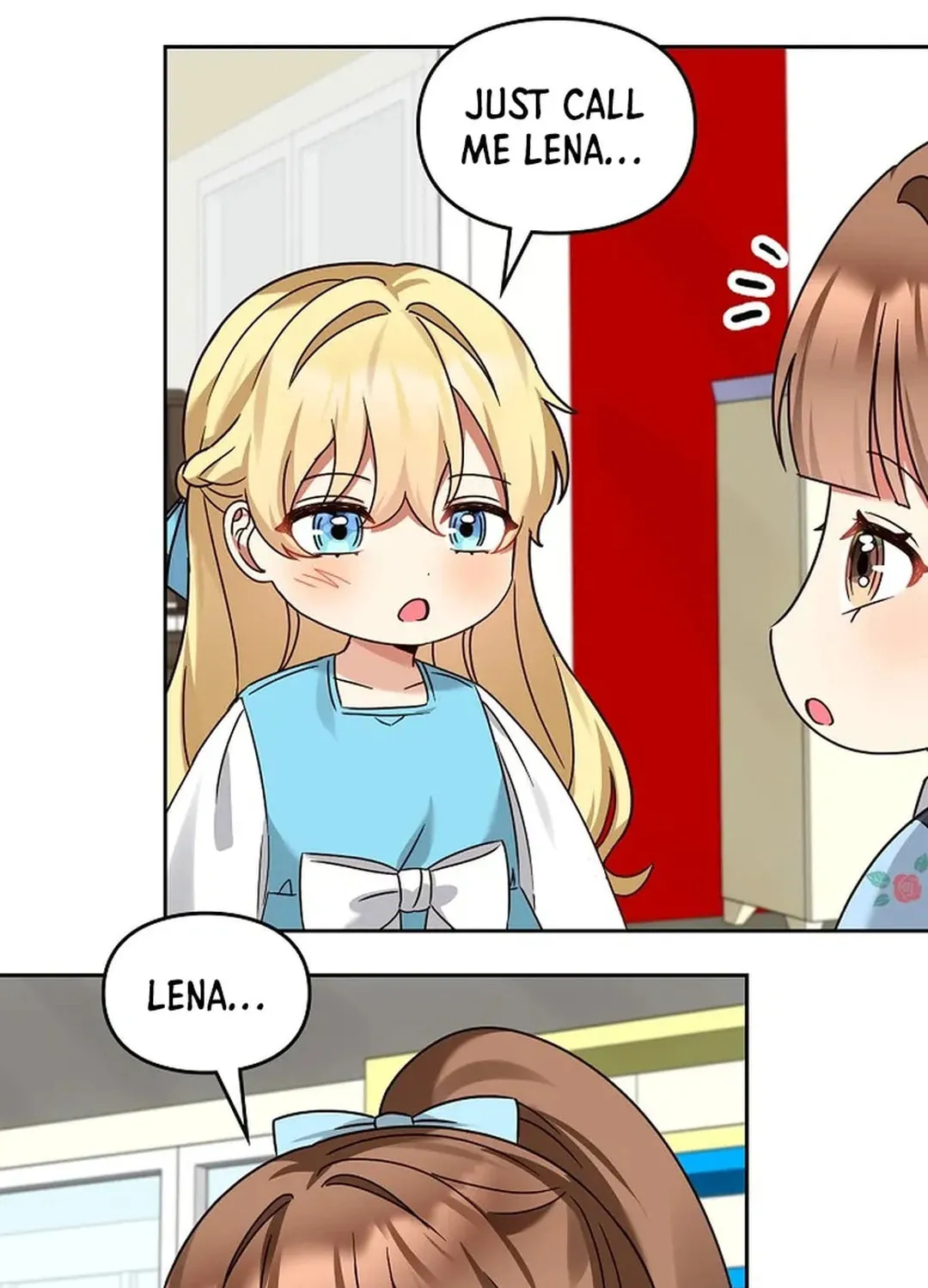 I Became a Doting Father Chapter 168 page 38 - 