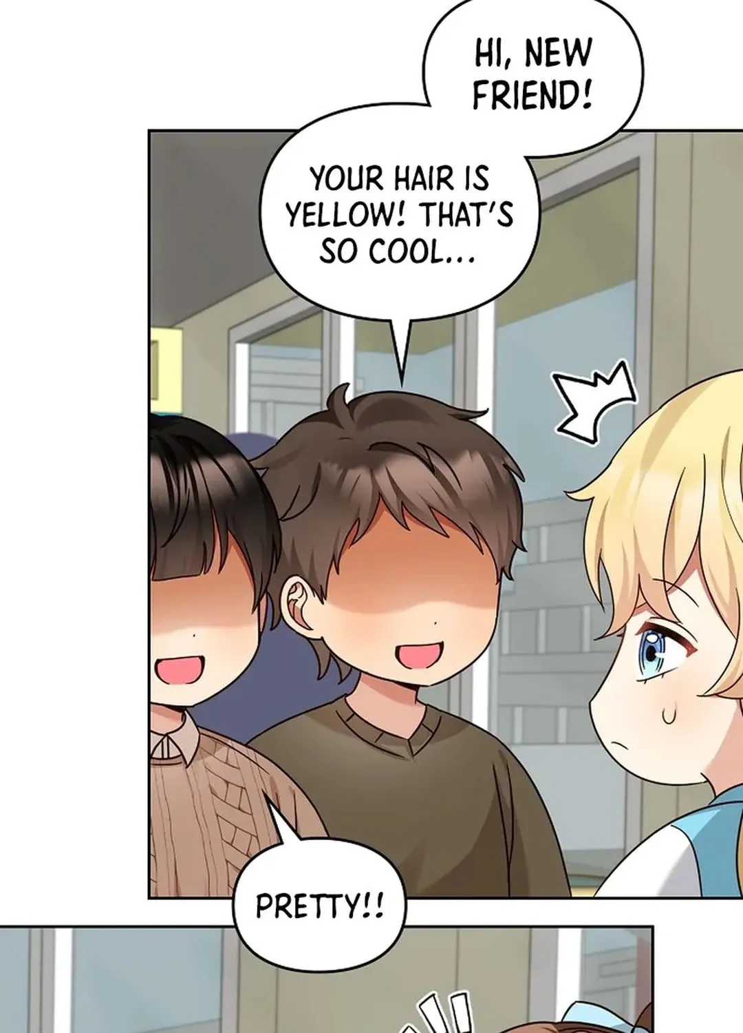 I Became a Doting Father Chapter 168 page 5 - 